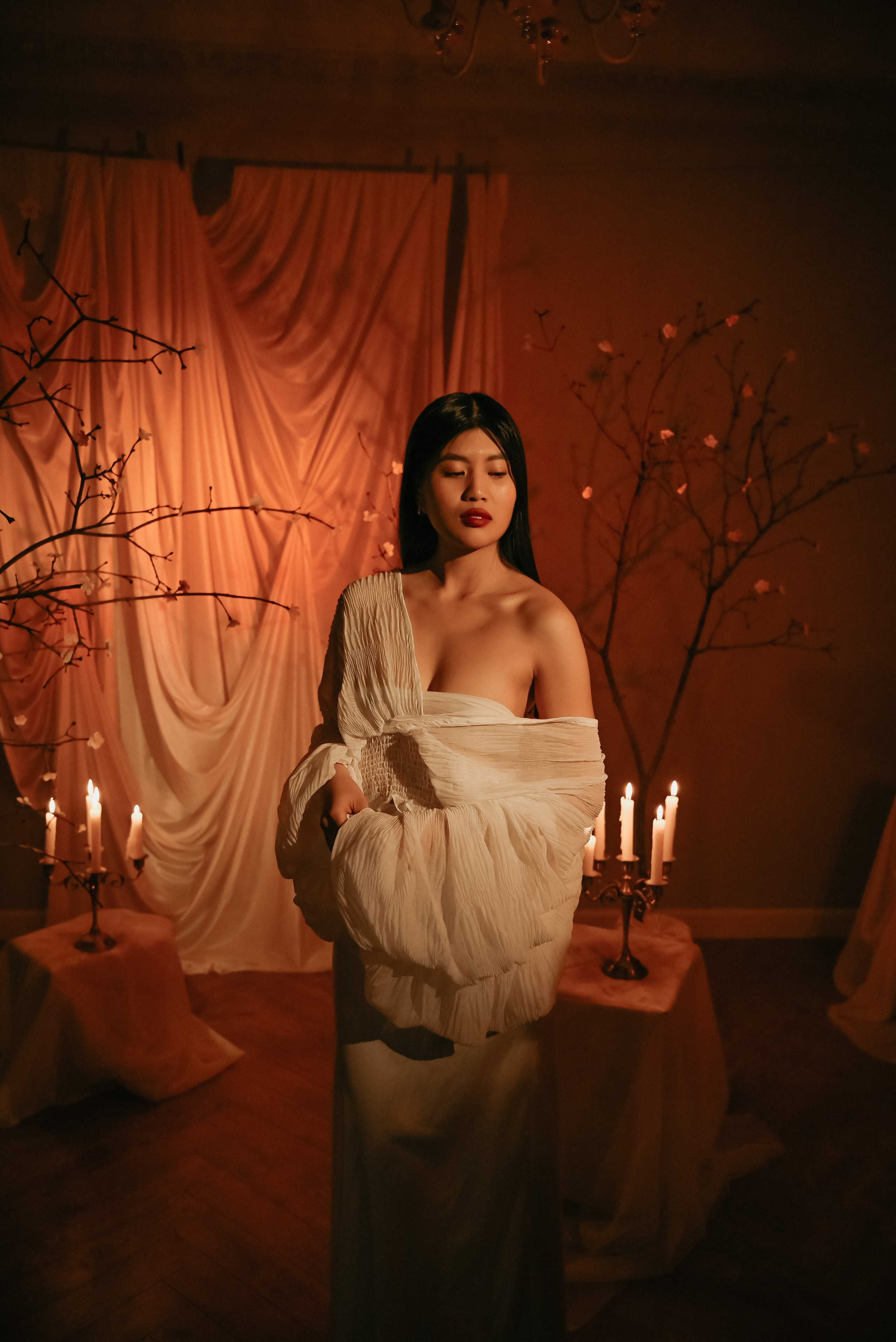 Сакура. Ваш фотограф