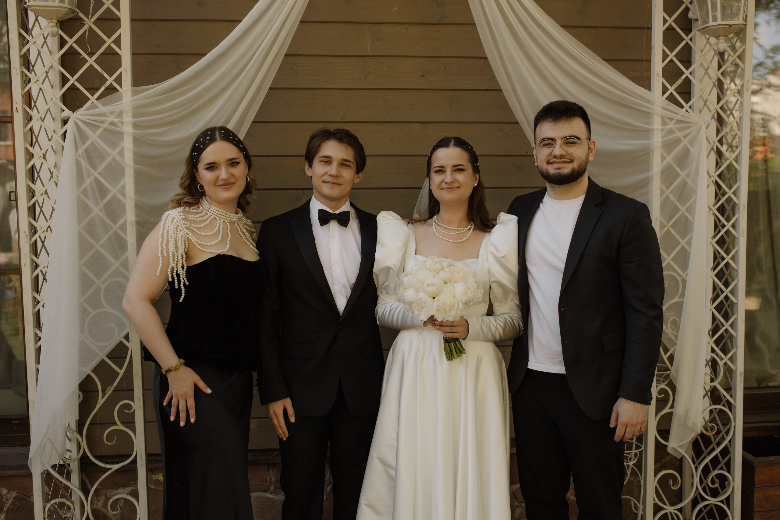 Эдуард и Елизавета. Семейный фотограф в Обнинске