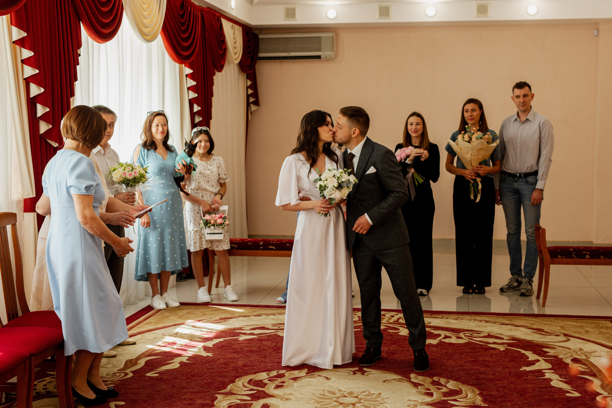 Дима+Кристина. Индивидуальные и семейные съёмки в Уфа Маргарита Истомина