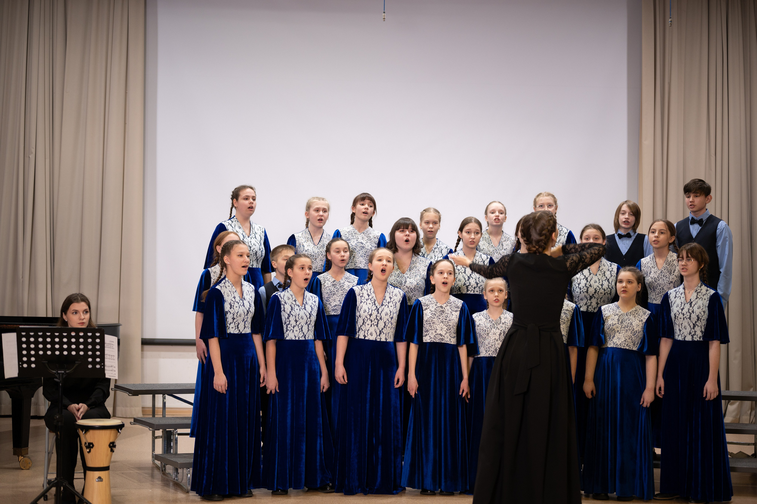 «Пою тебе мое отечество» репортаж конкурса. Фотограф новорожденных, семейный детский в Тюмени Татьяна Морозова