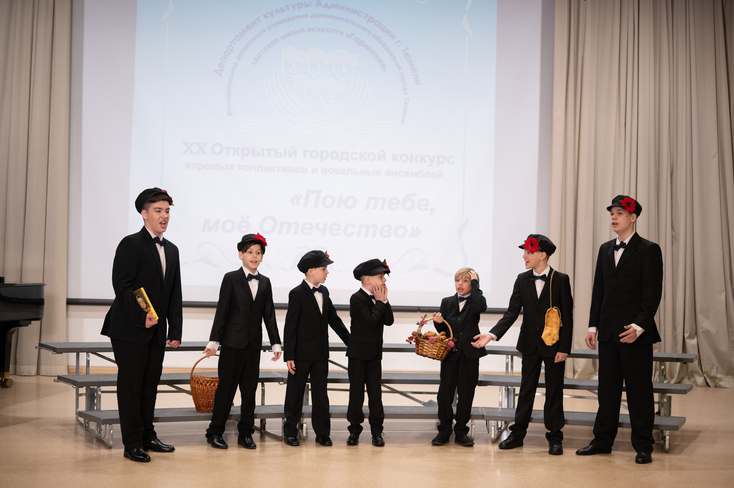 «Пою тебе мое отечество» репортаж конкурса. Фотограф новорожденных, семейный детский в Тюмени Татьяна Морозова