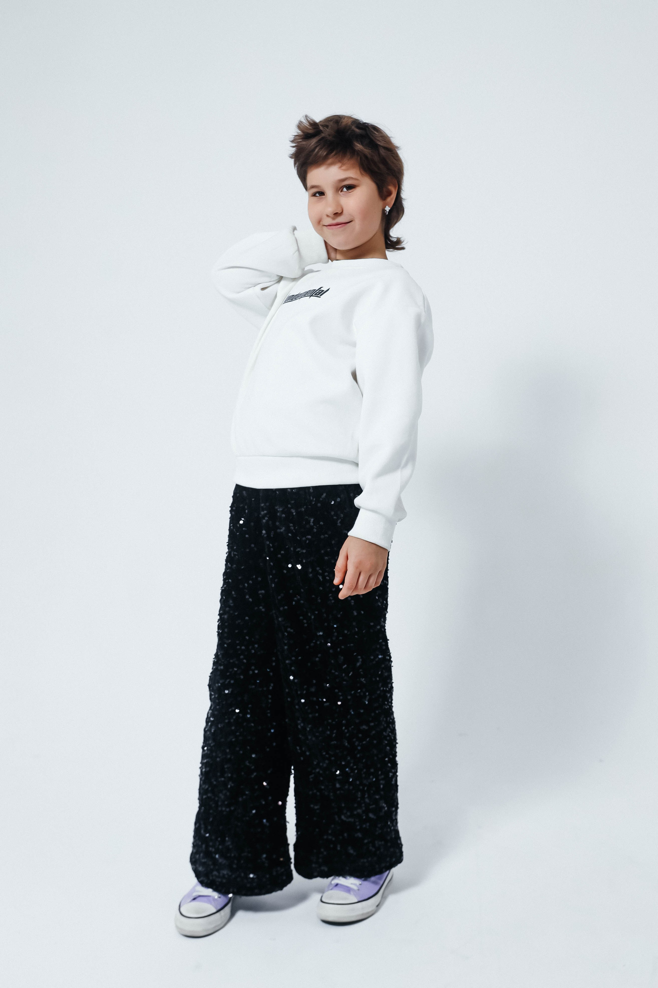 Анна — Мария, 9 лет, рост 145. Efimova Model Agency