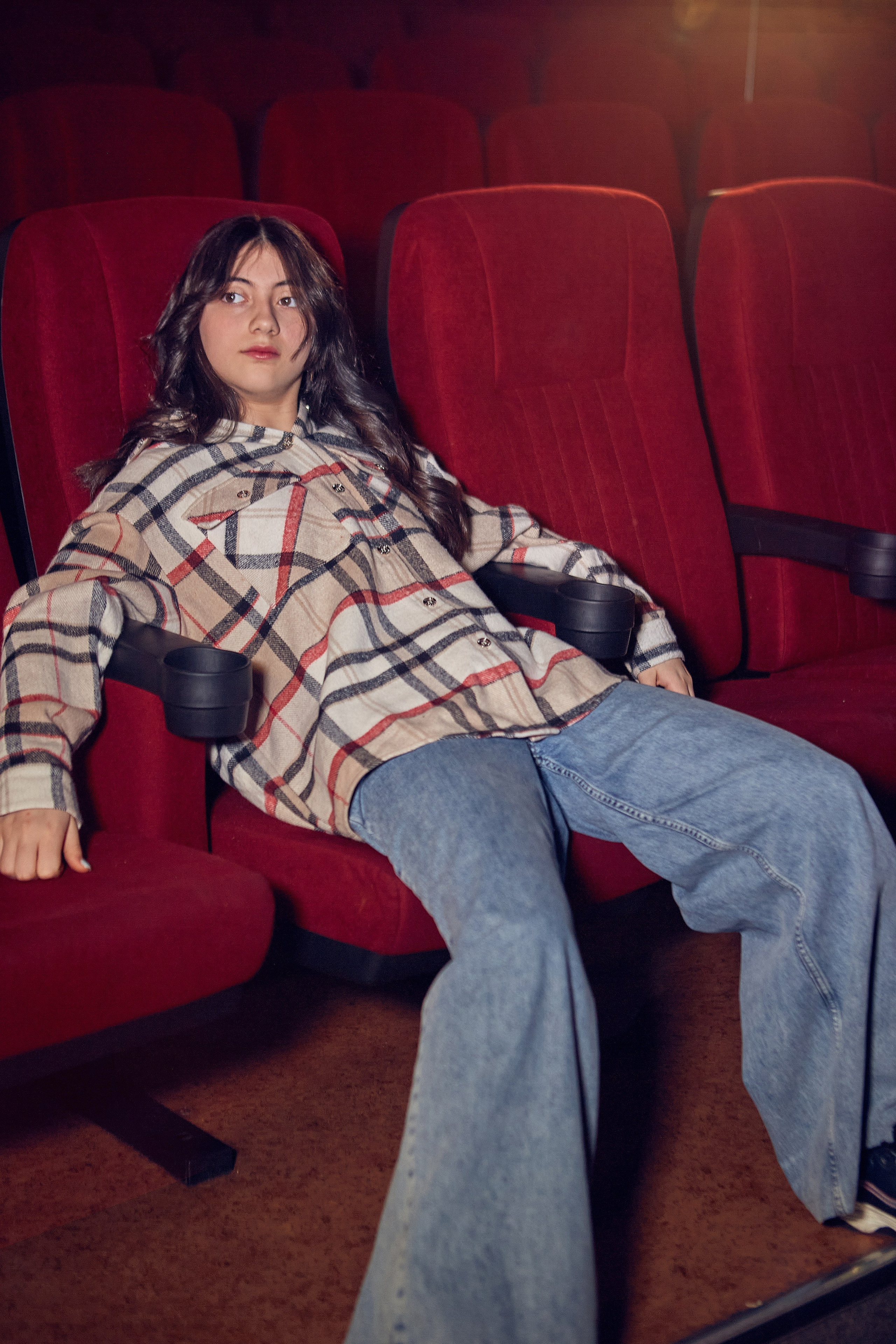 Cinema Aestetic. Efimova Model Agency