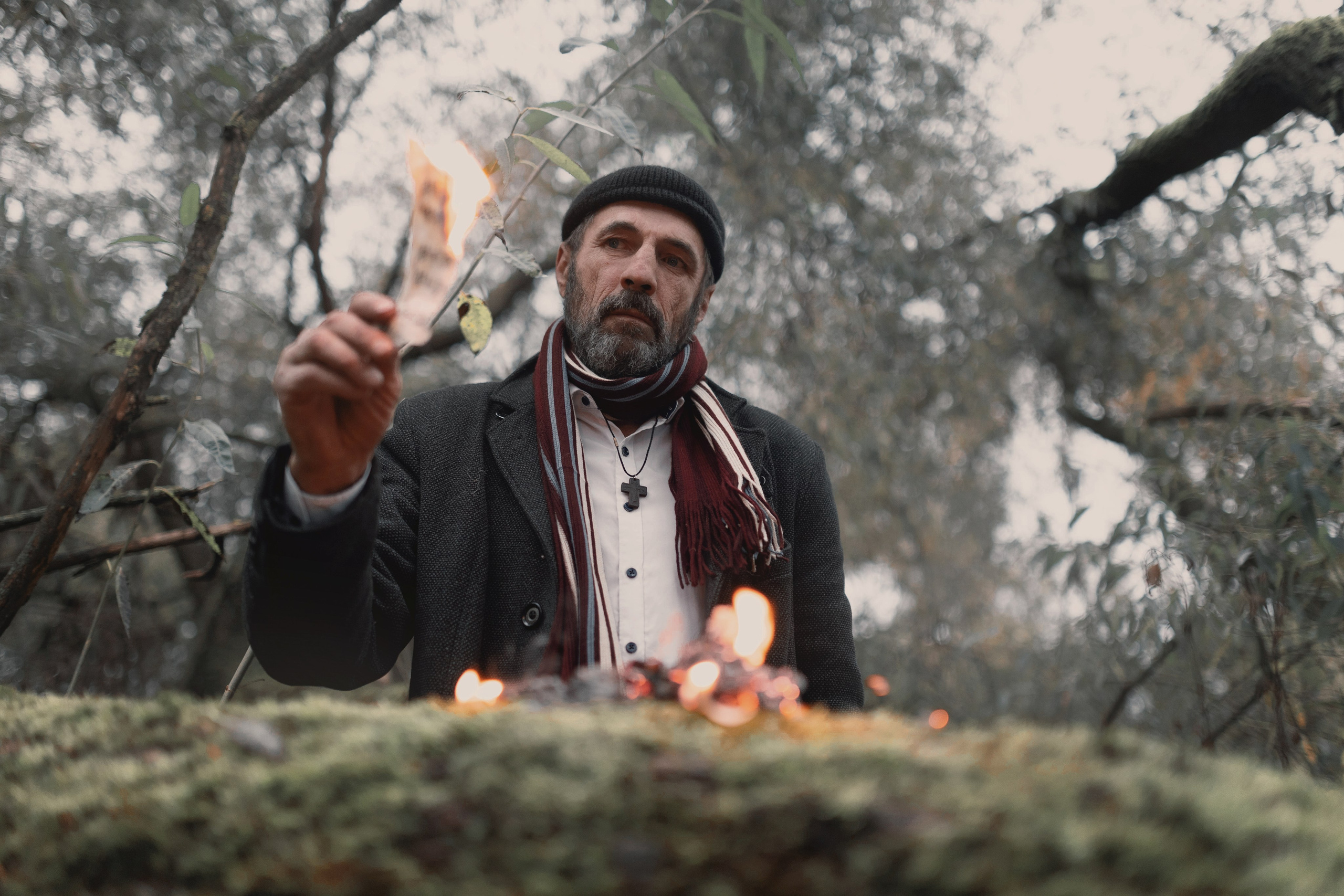 В поисках вдохновения. Портретный и свадебный фотограф Москва Лучин Сергей