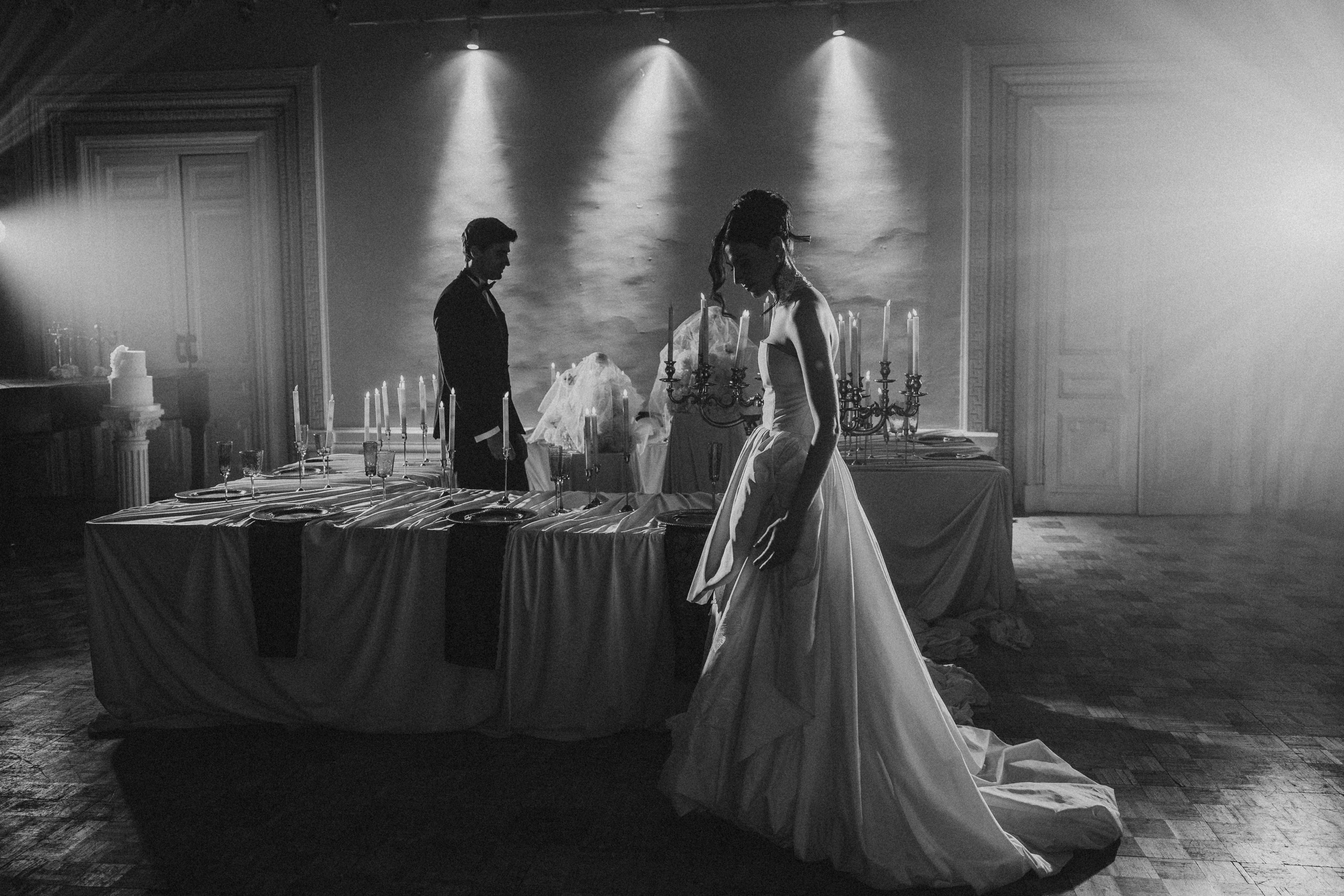 Свадебная фотография. Портретный и свадебный фотограф Москва Лучин Сергей