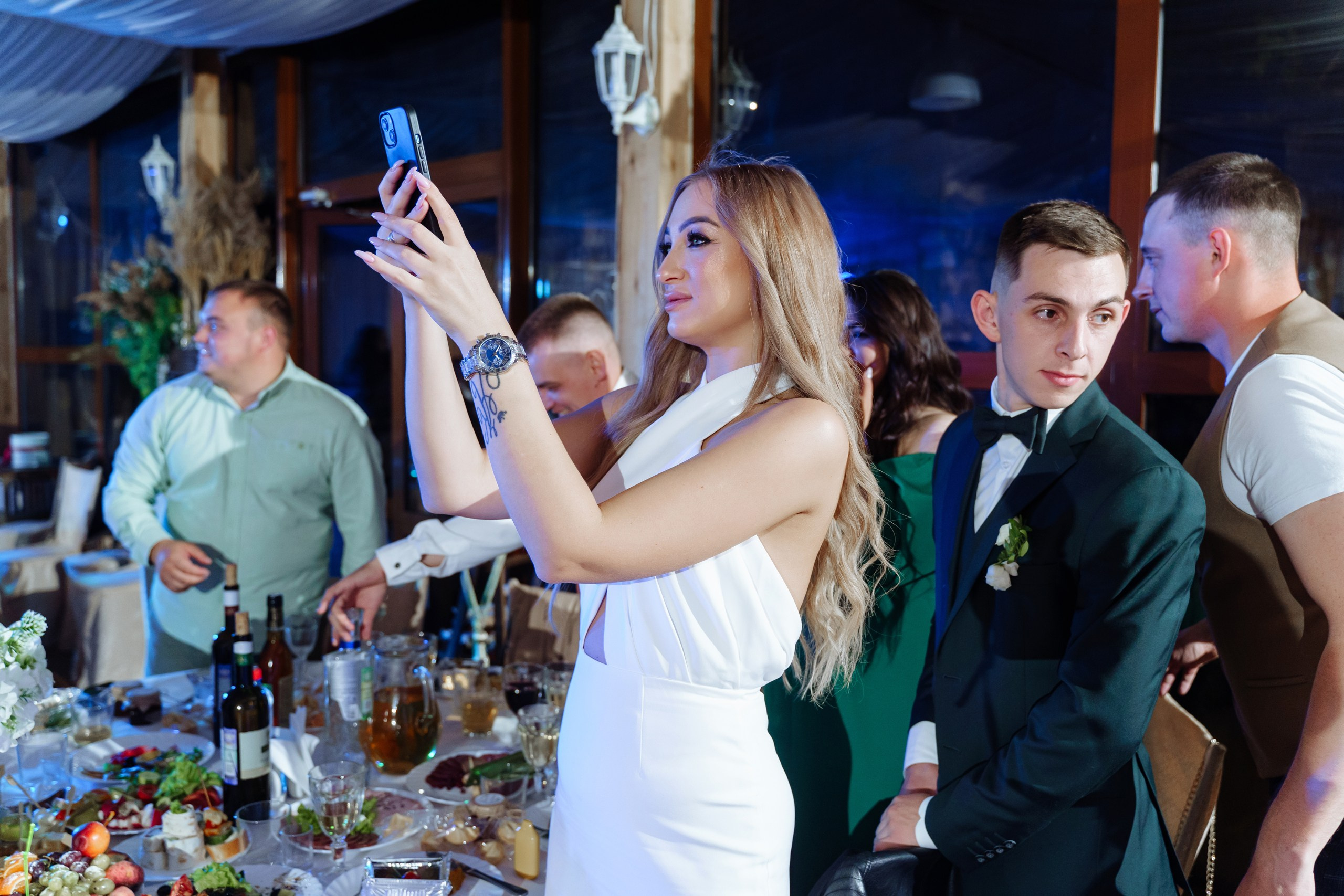 Даниил и Анастасия (26-08-2023)