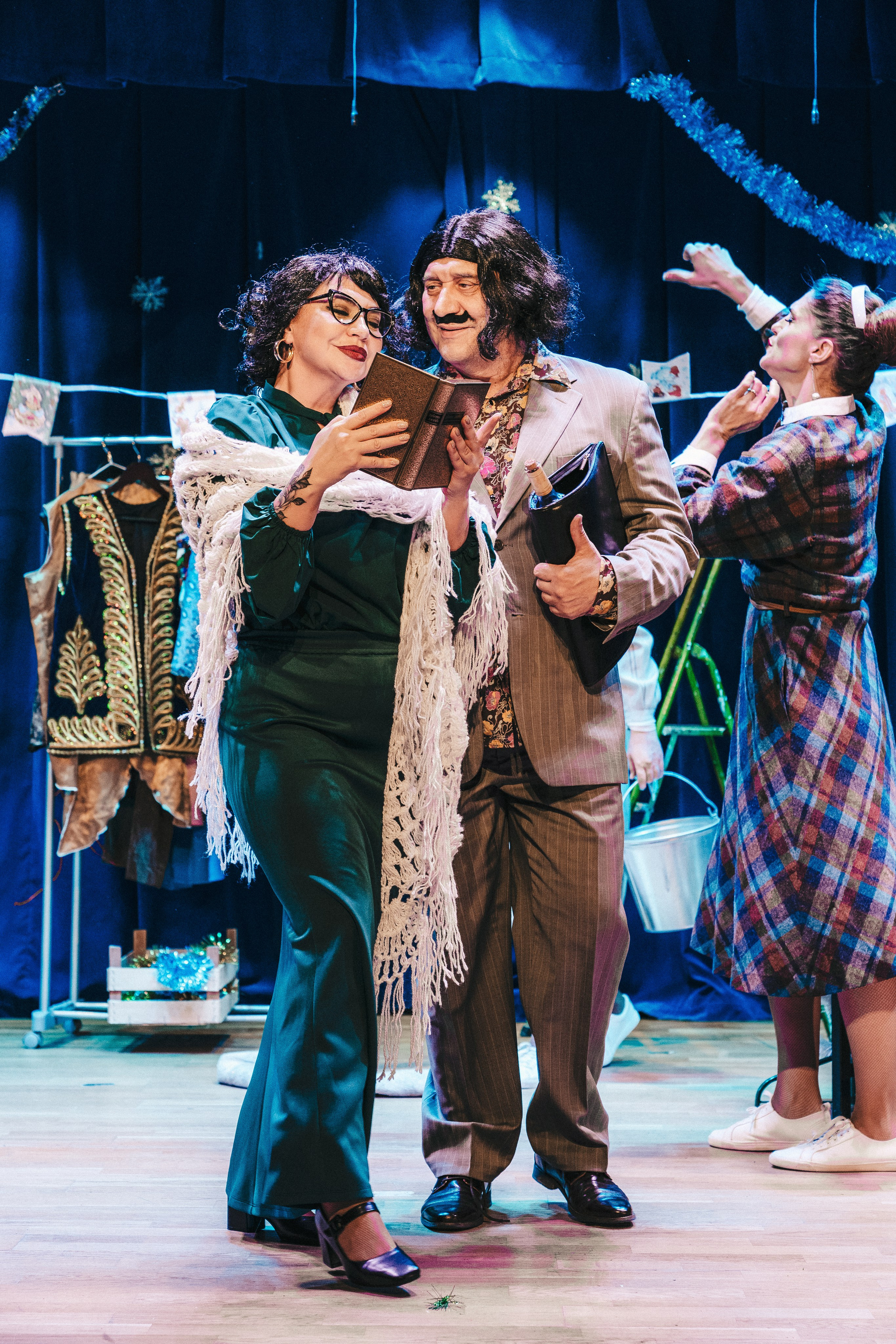 Театр Дом Карнавал. Главная