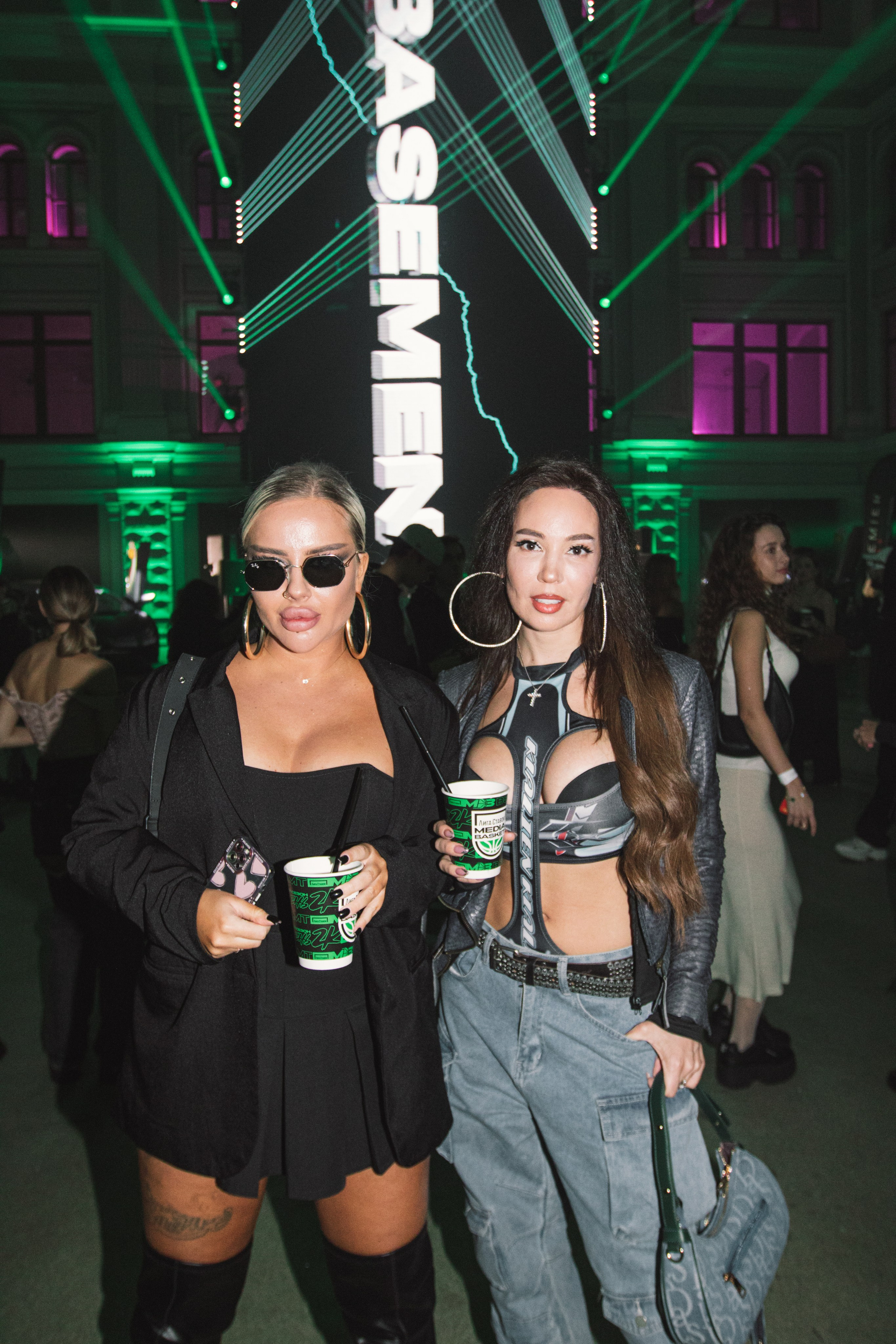 Basement. Фотограф и контент-maker Диля Голубникова | Москва