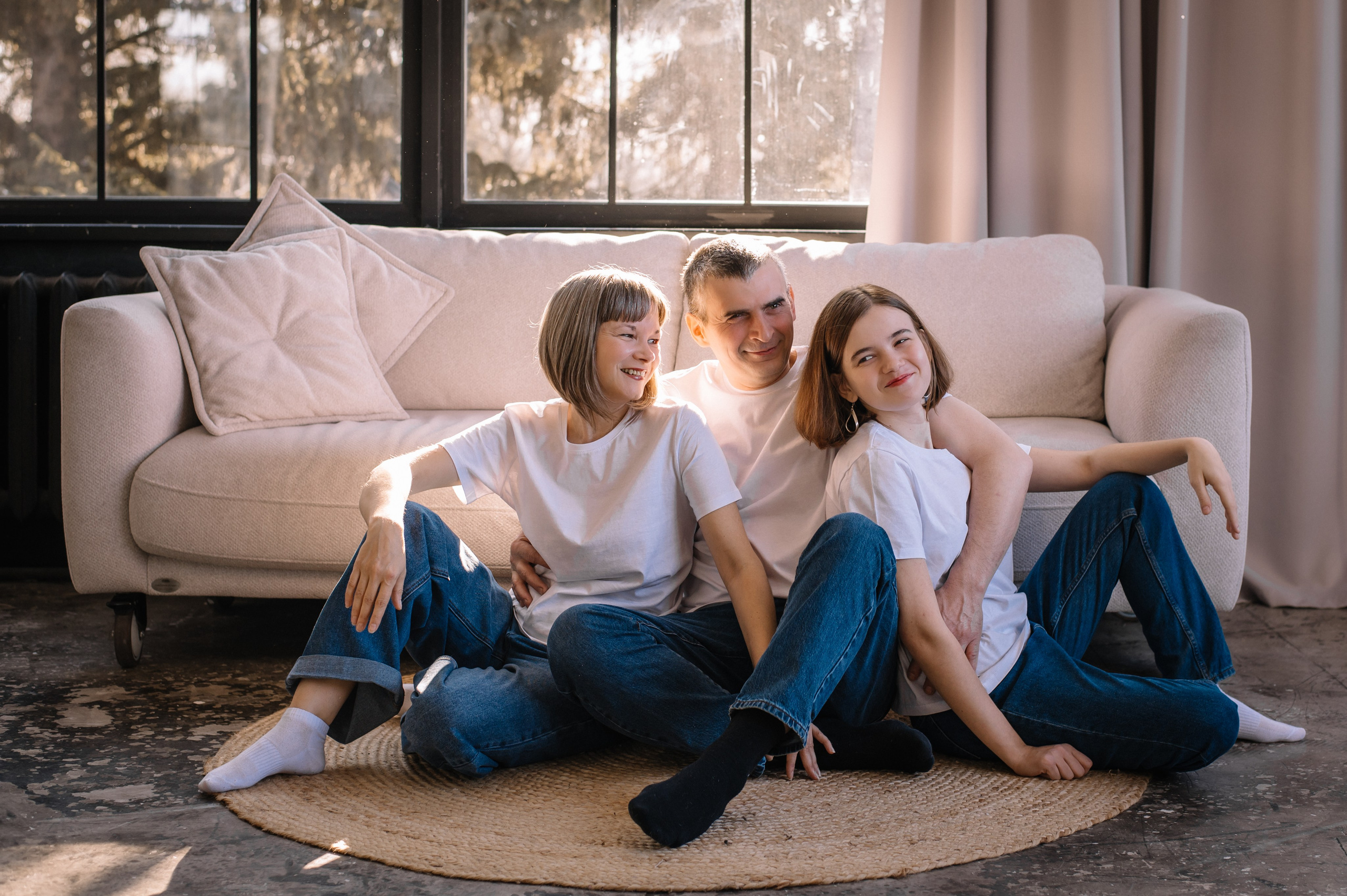 Семейная фотосессия. Яна Муравлева |фотограф город Пенза