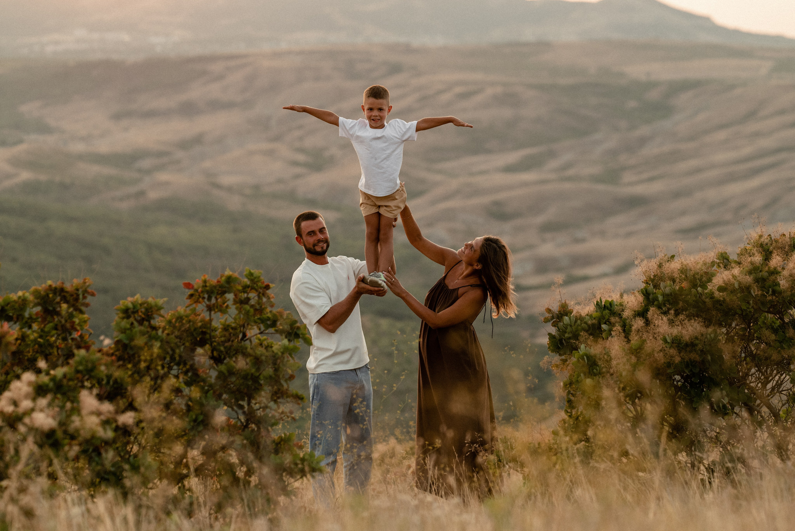 Семейные истории. Семейный и детский фотограф Чернова Олеся