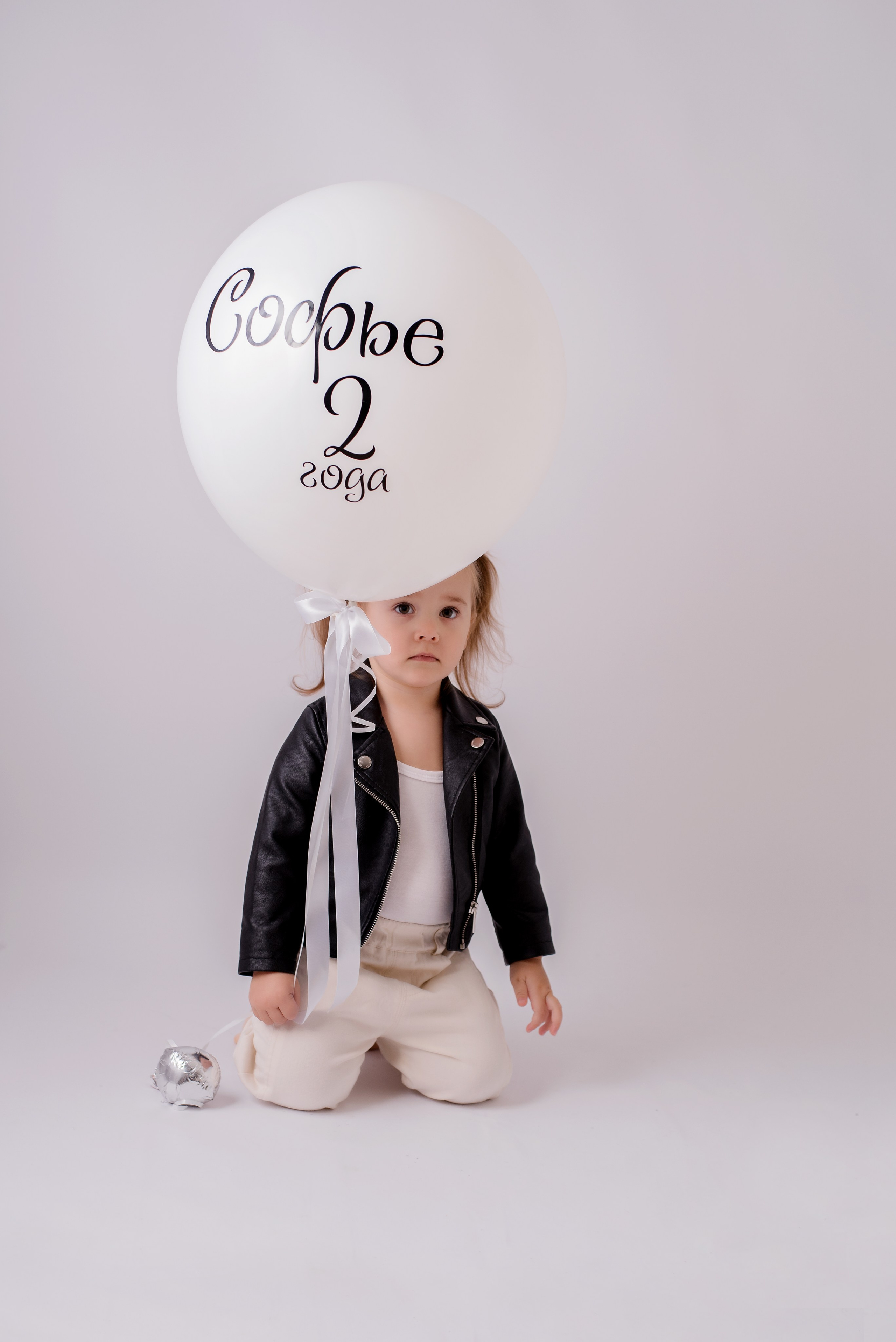 Соня 2 года. Детский фотограф в Долгопрудном и Москве