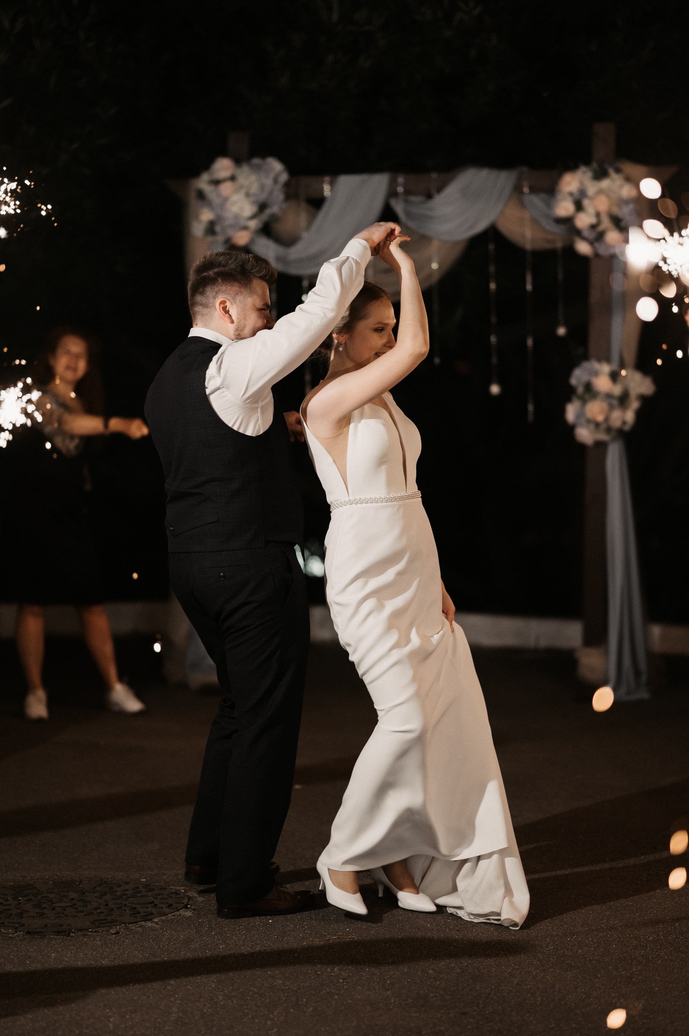 Никита и Лина. Свадебный фотограф Александр Давыдов