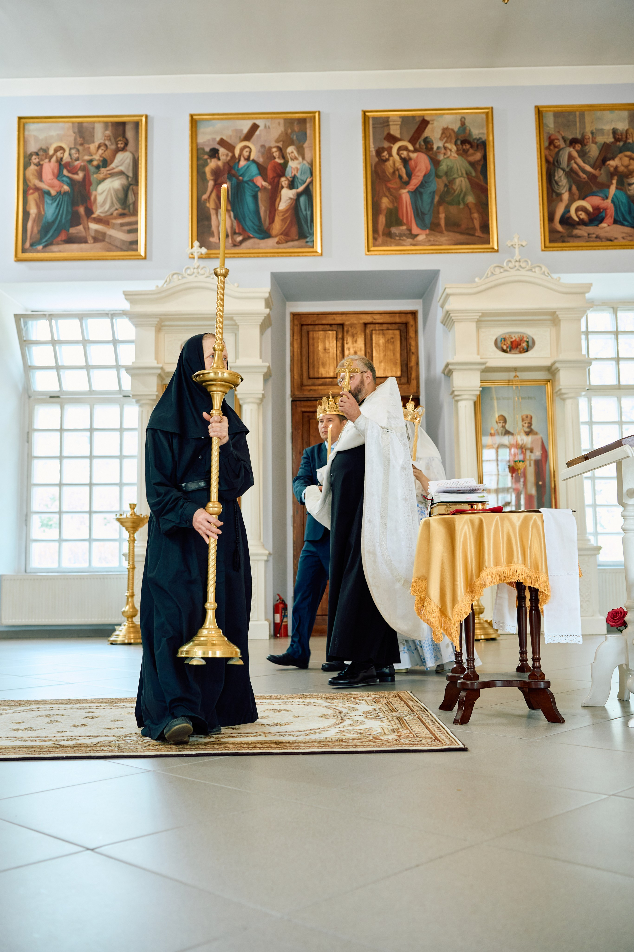 Алексей и Мария. Фотограф-видеограф в Санкт-Петербурге Владимир Нестеров