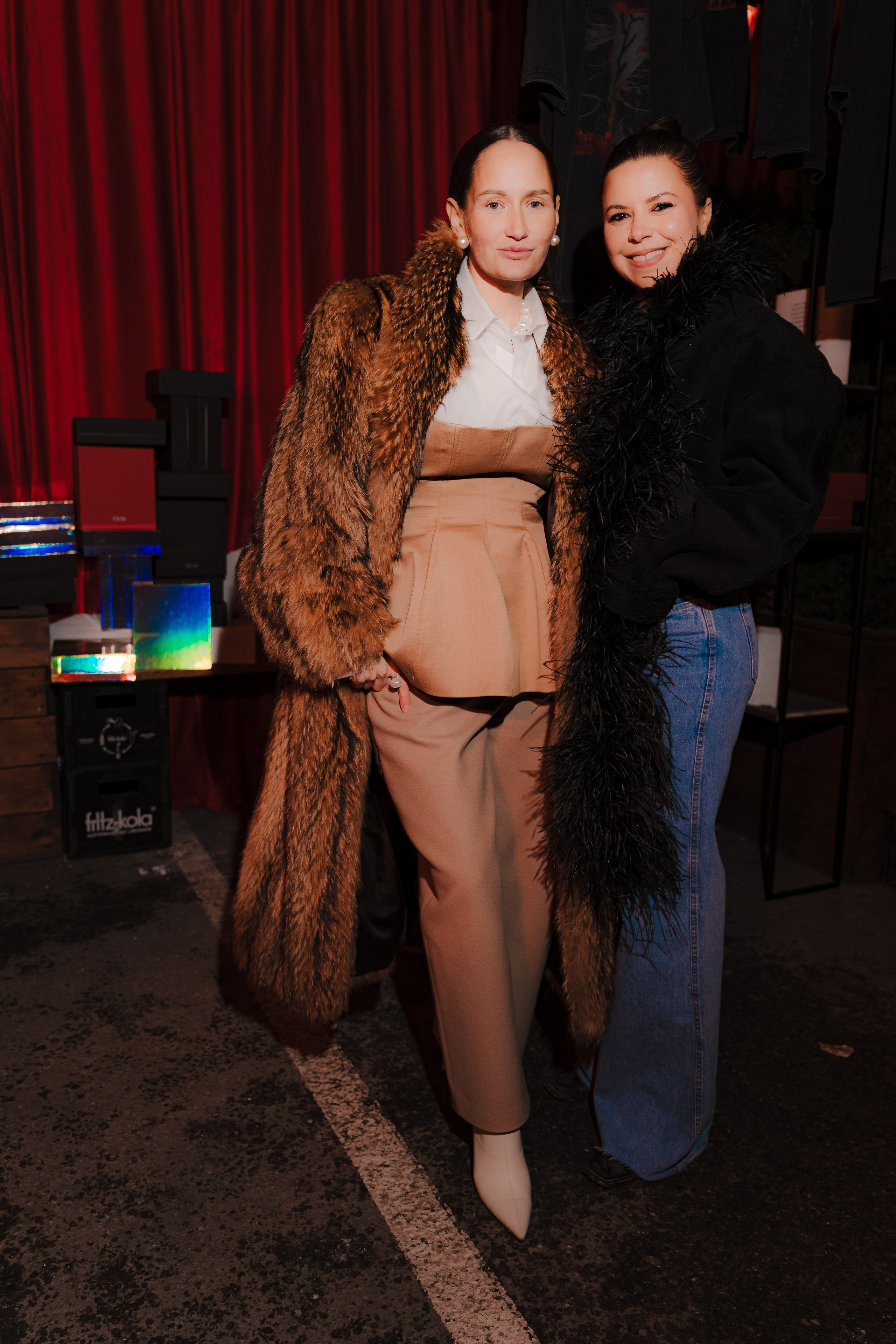 Мероприятия, презентации и лекции. Стилист Карина Нова