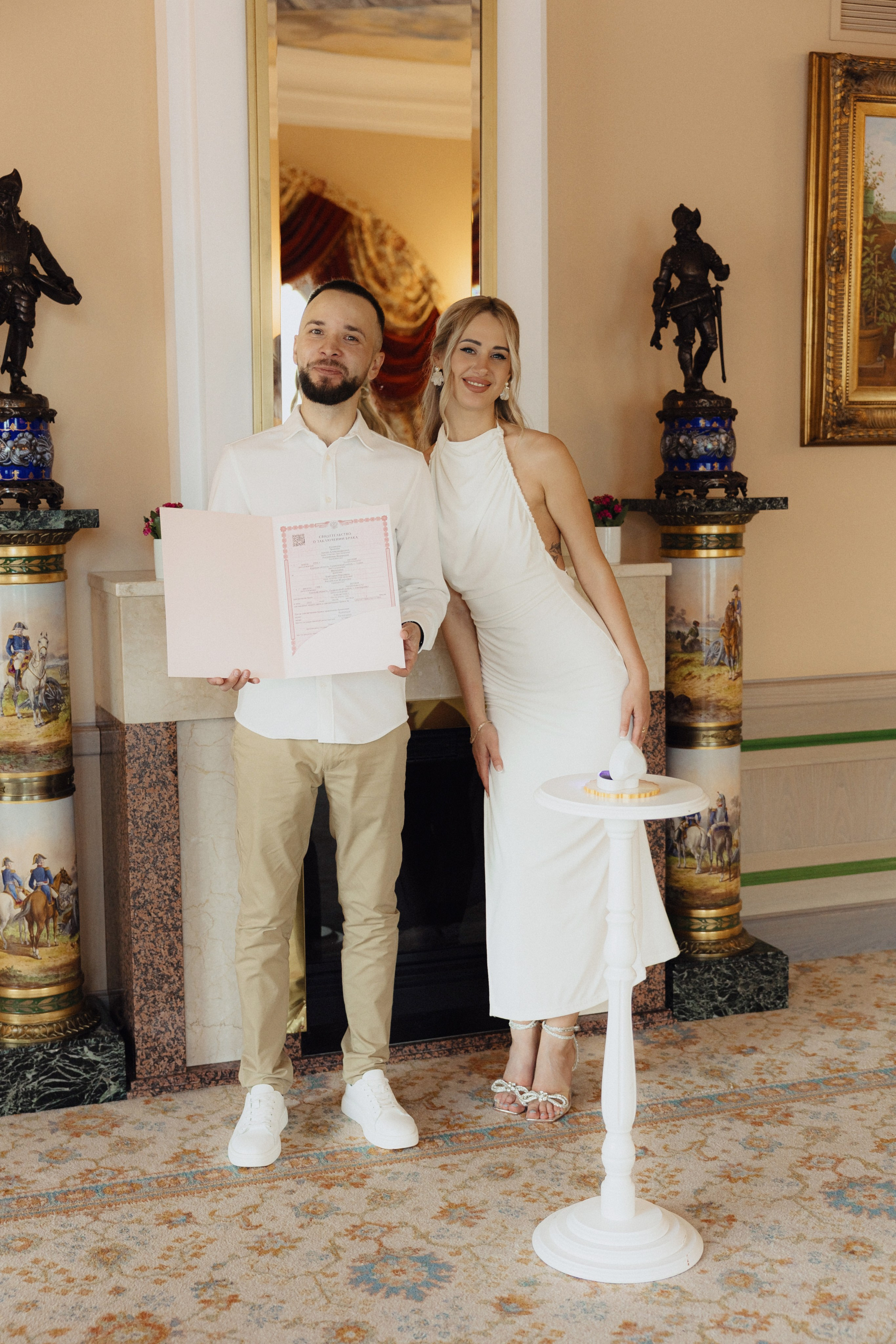 Виктория и Антон. Костя Жуков — фотограф в Москве