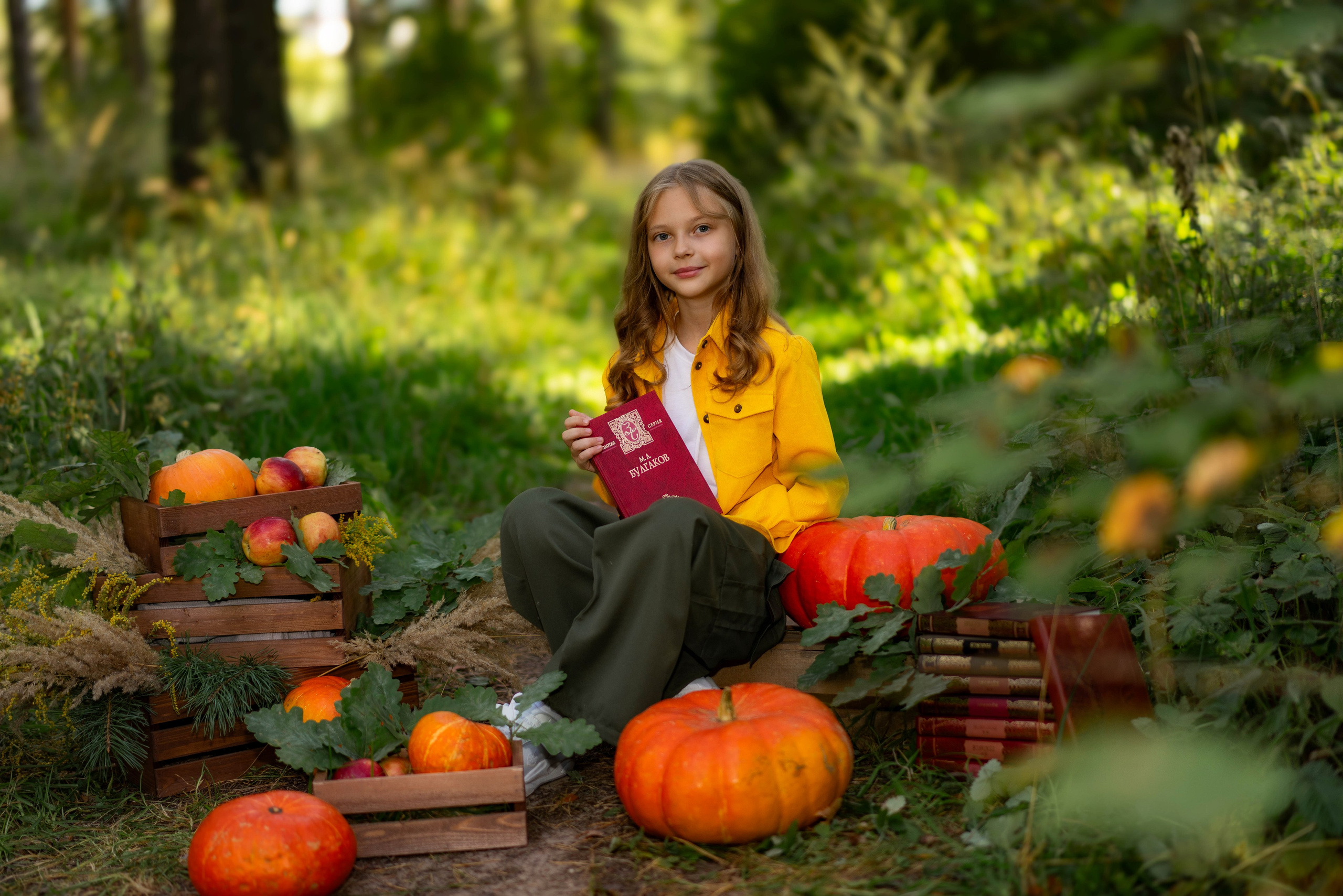 Детские фотосессии
