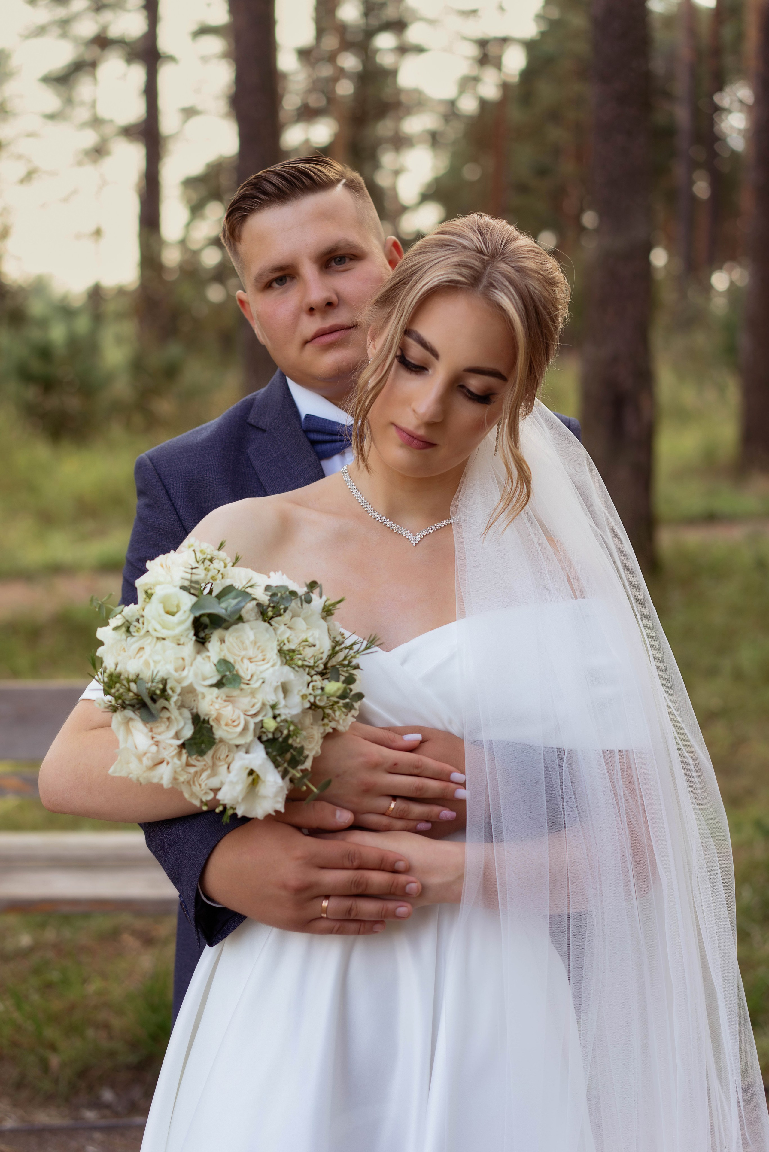 Алёна и Николай