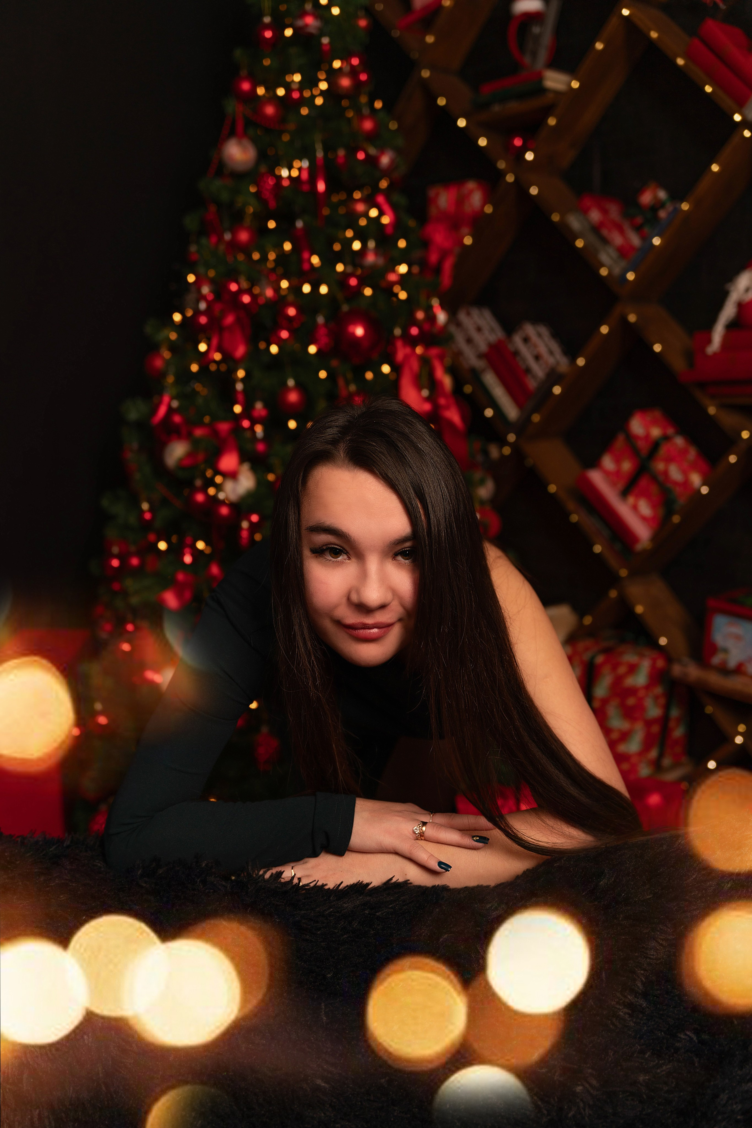 Новогодние фотосессии