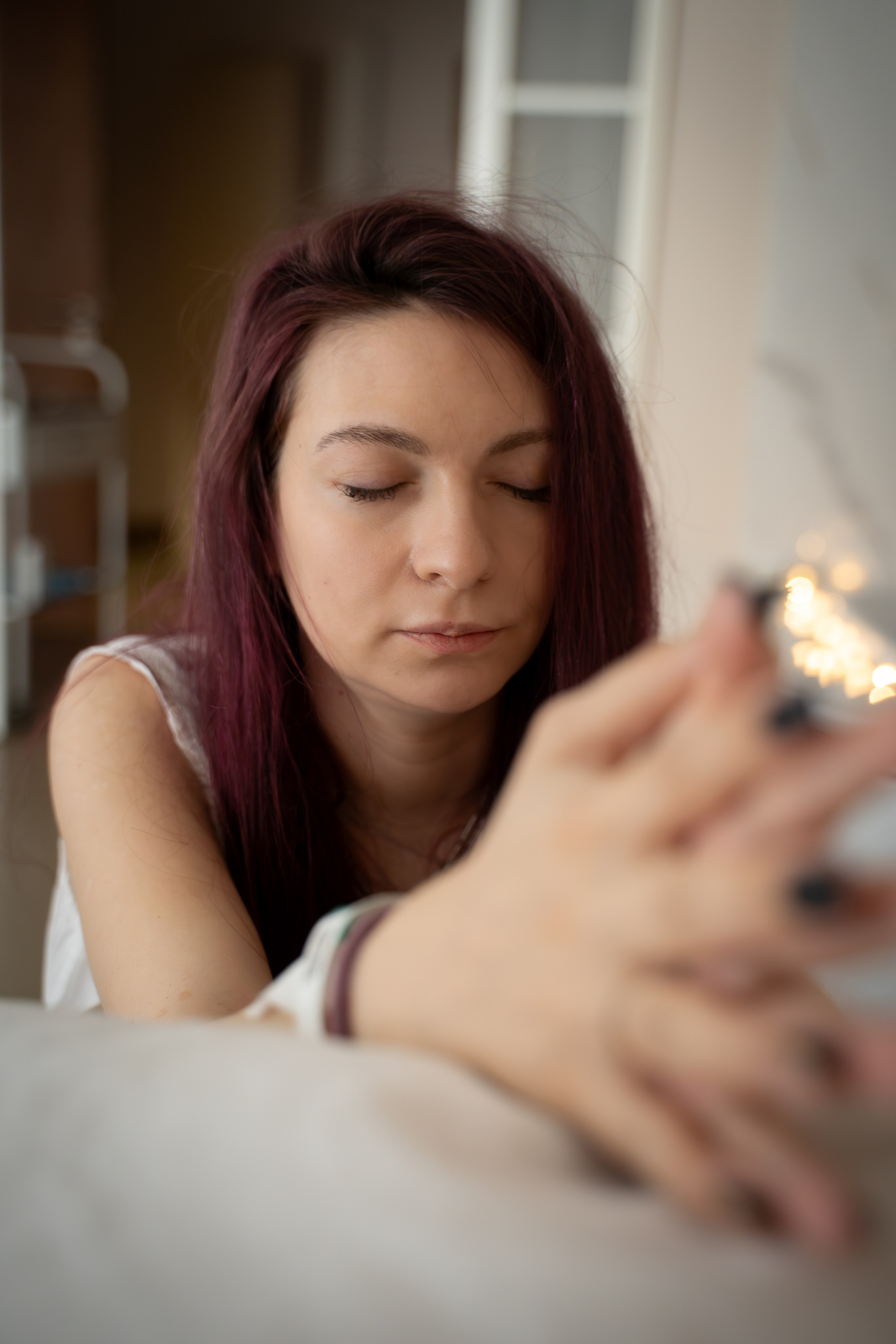 Дарина. Фотограф на роды Москва Ольга Летучева