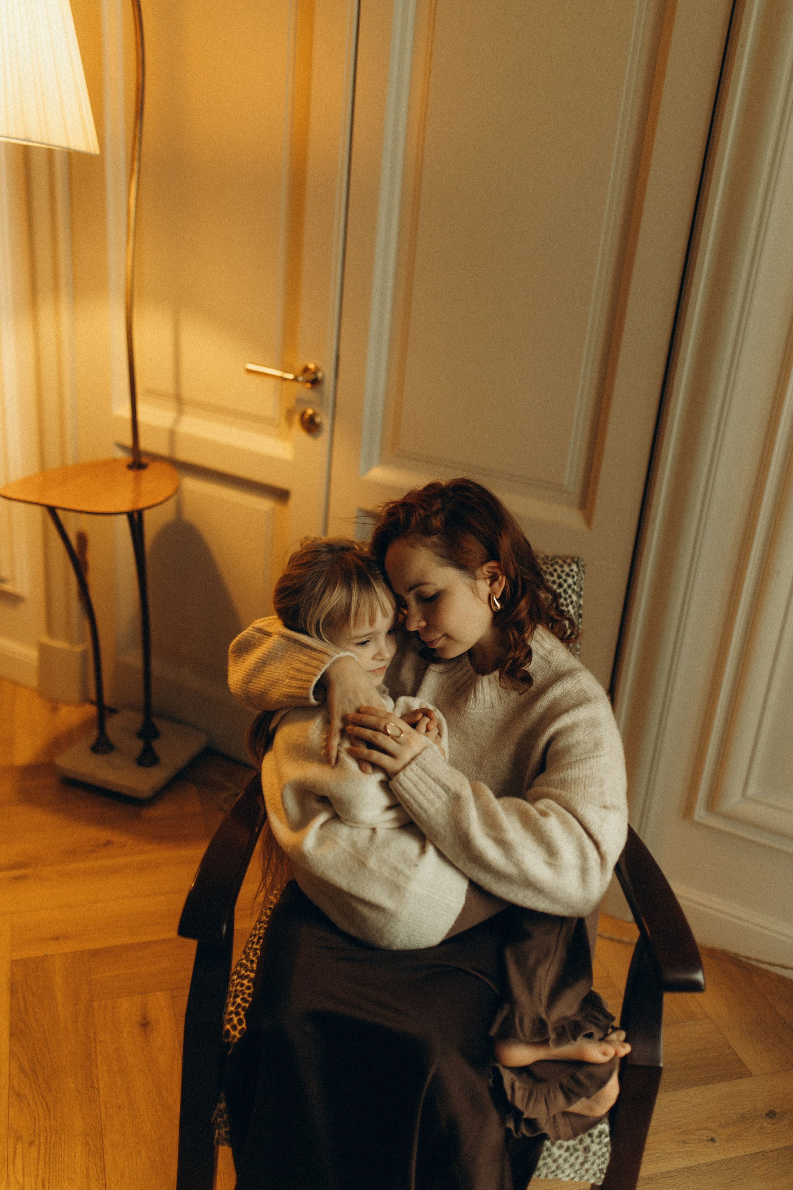 Алина, Юля. Семейный фотограф Оля Гладченко