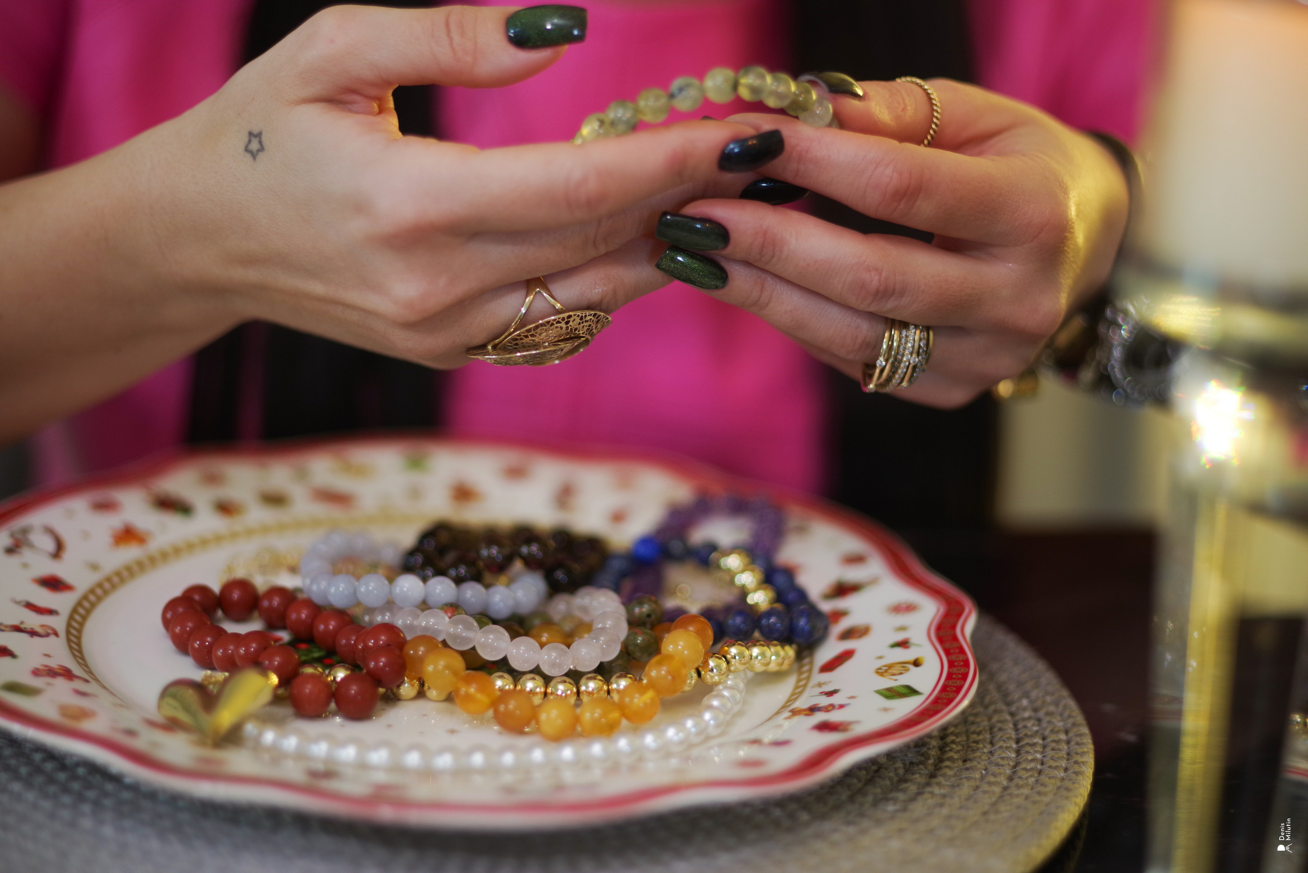 Kati Dhgarkava. Портретный фотограф Денис Милютин