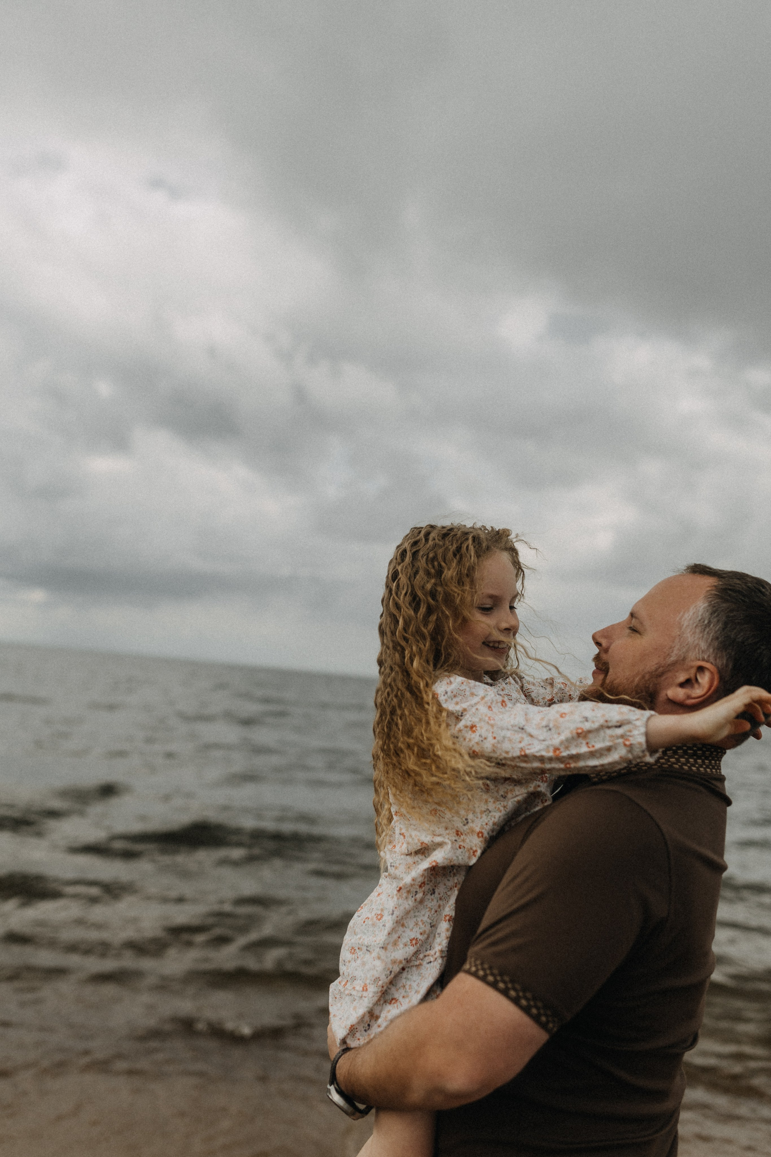 Сережа, Кристина и Алиса. Фотограф в Петербурге Ольга Стрельченко