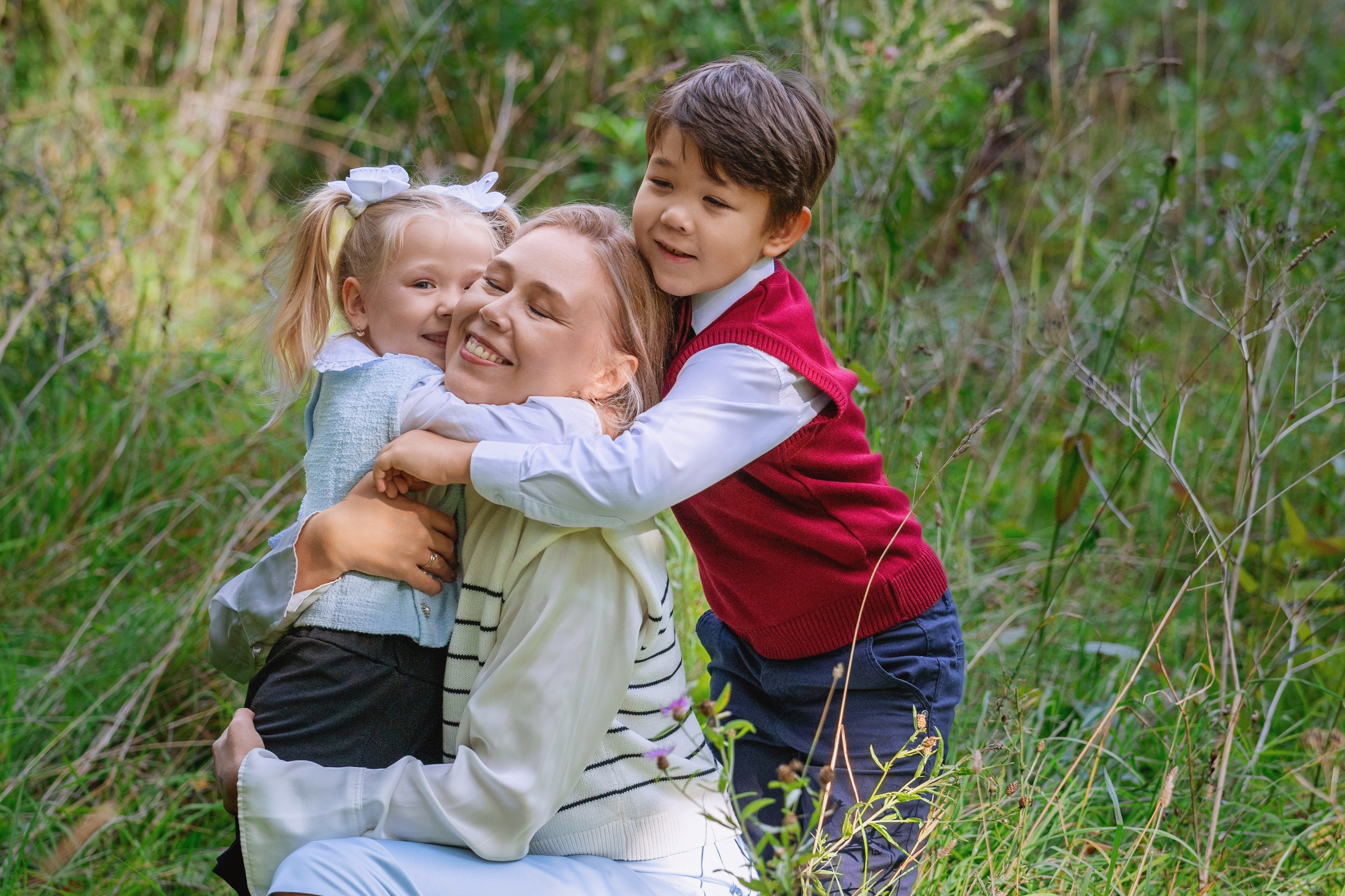 В школу. Выпускные альбомы Москва и МО. Школьный и семейный фотограф