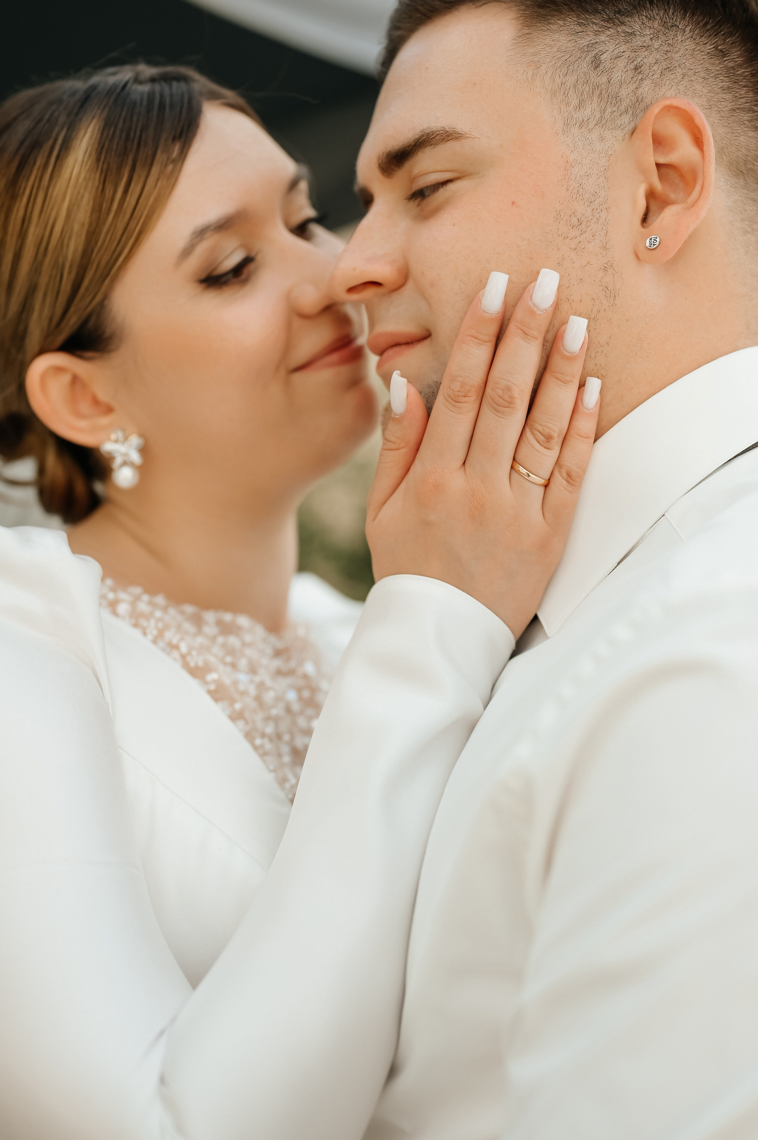 Виктория & Николай. Семейный фотограф Олеся Батурина Рязань