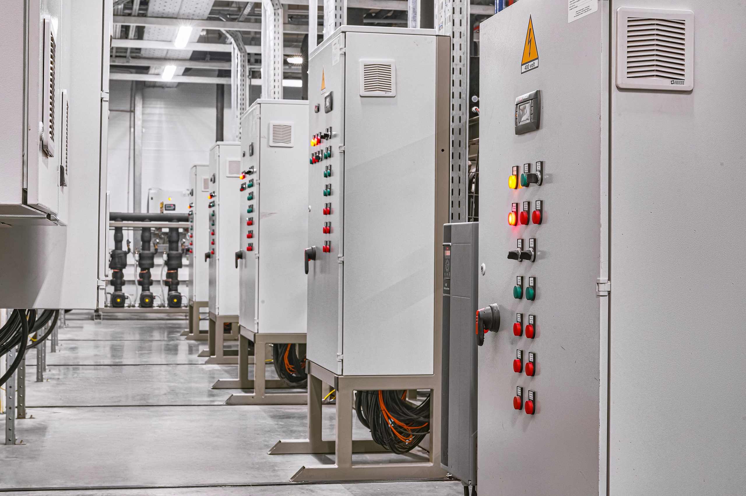 Ингениум — Инженерные системы. Фотограф Яковлев Роман — Красноярск