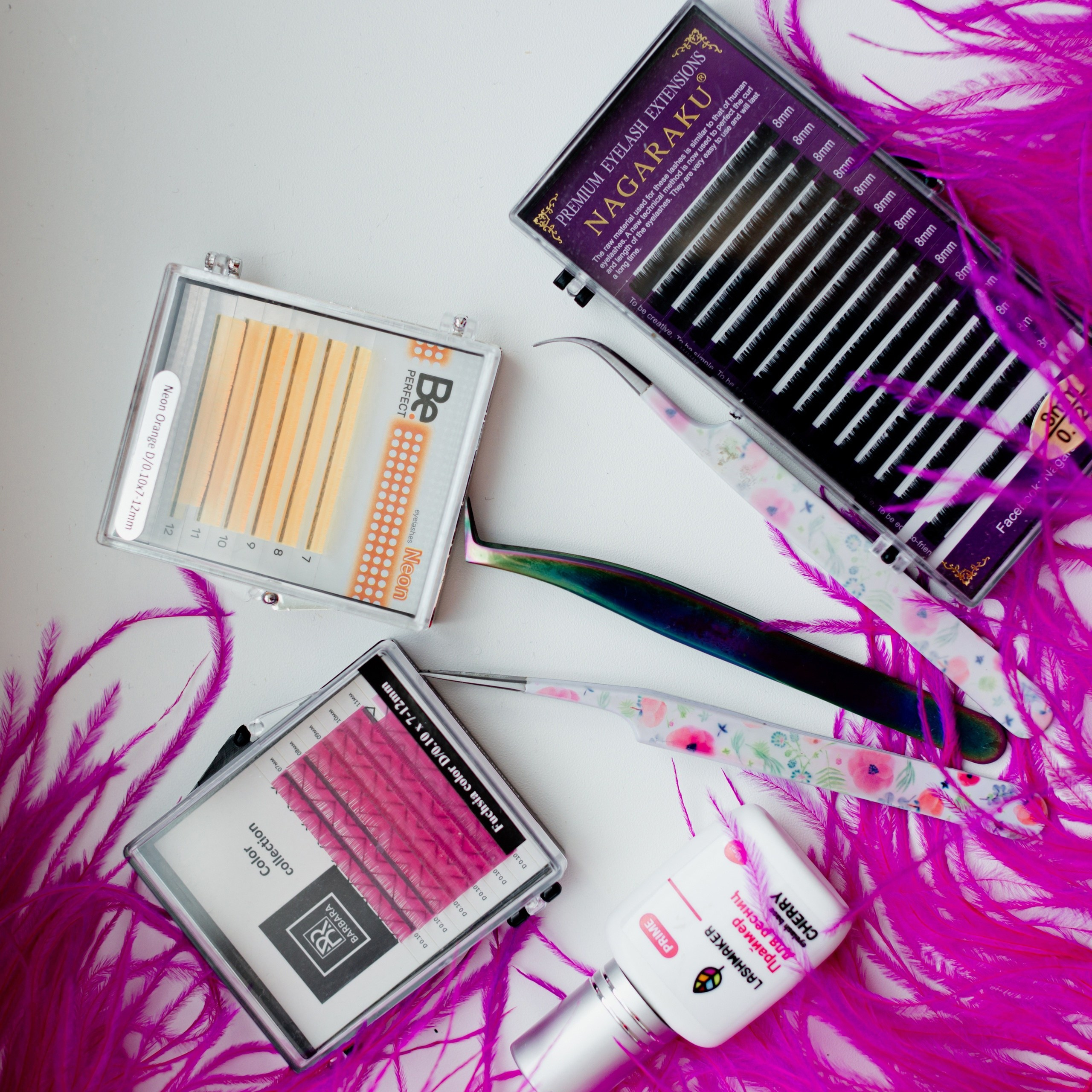 Розовый фламинго. Фотограф Ершова Светлана