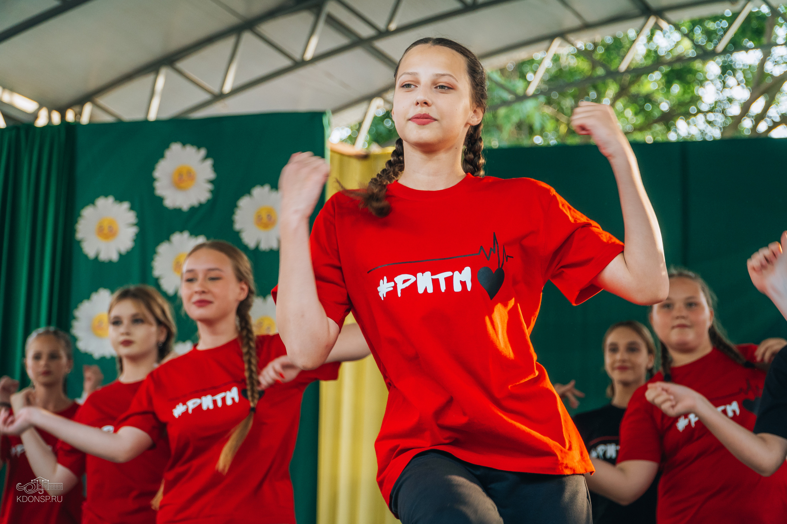 «Семья — остров счастья». Новотитаровский Дом культуры