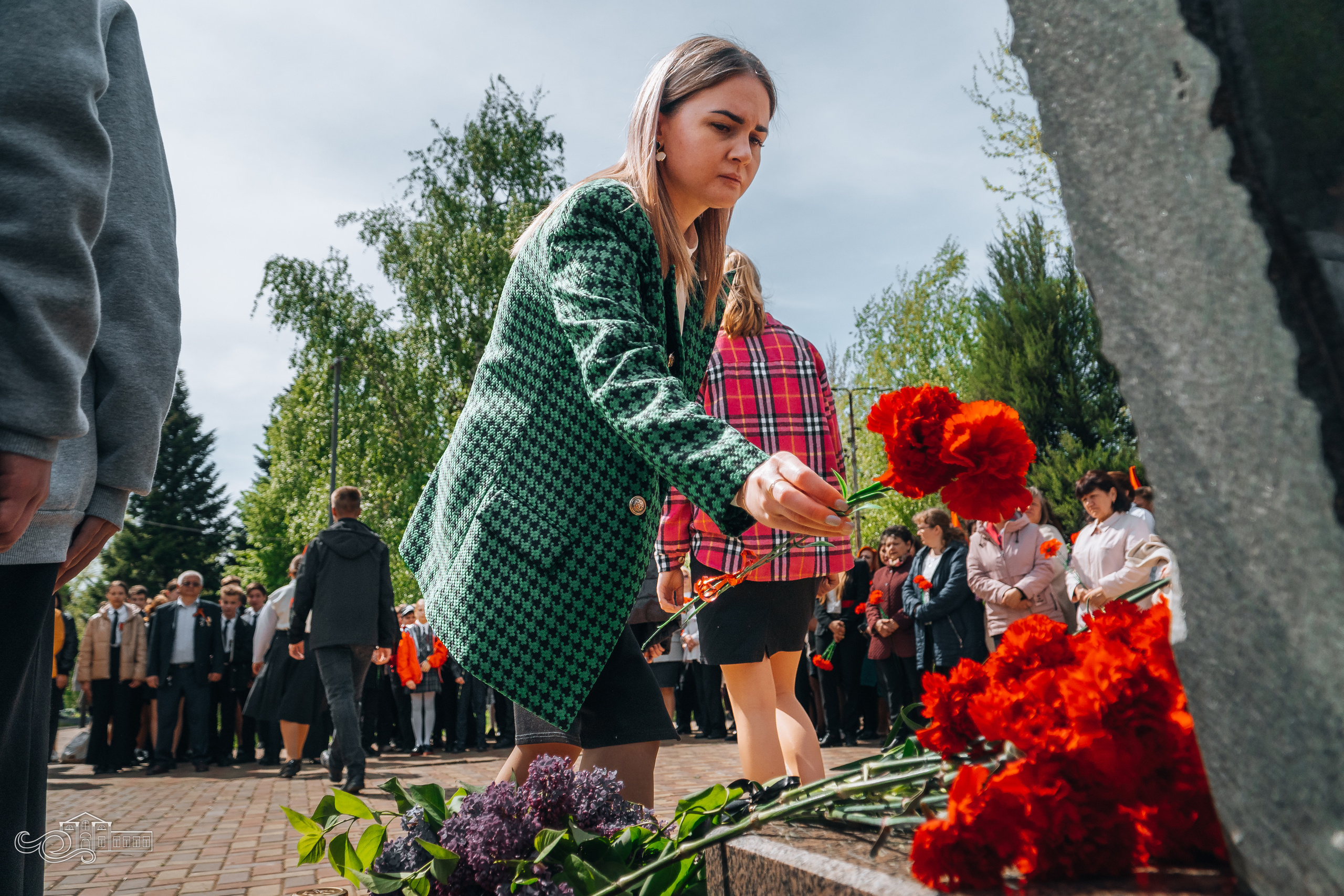 «Память о Чернобыле». Новотитаровский Дом культуры