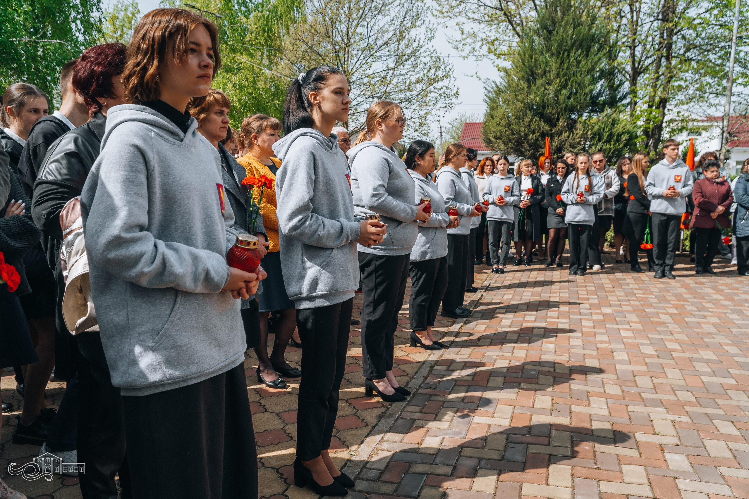 «Память о Чернобыле». Новотитаровский Дом культуры