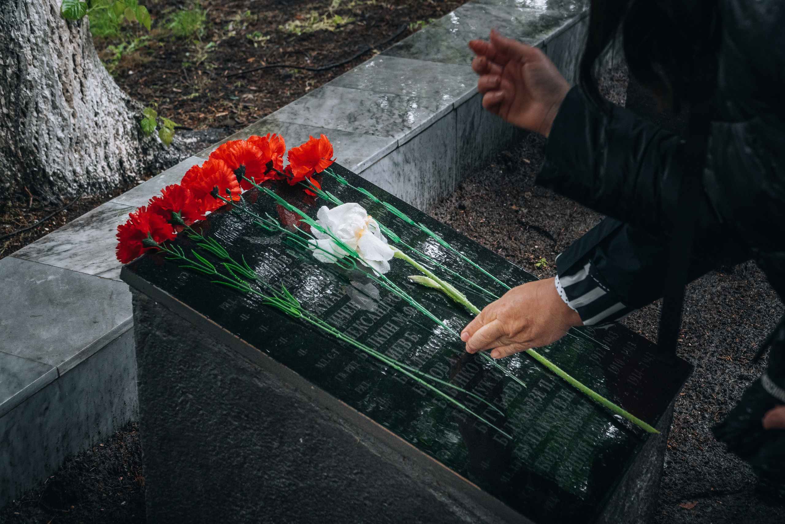 Память жива. Новотитаровский Дом культуры