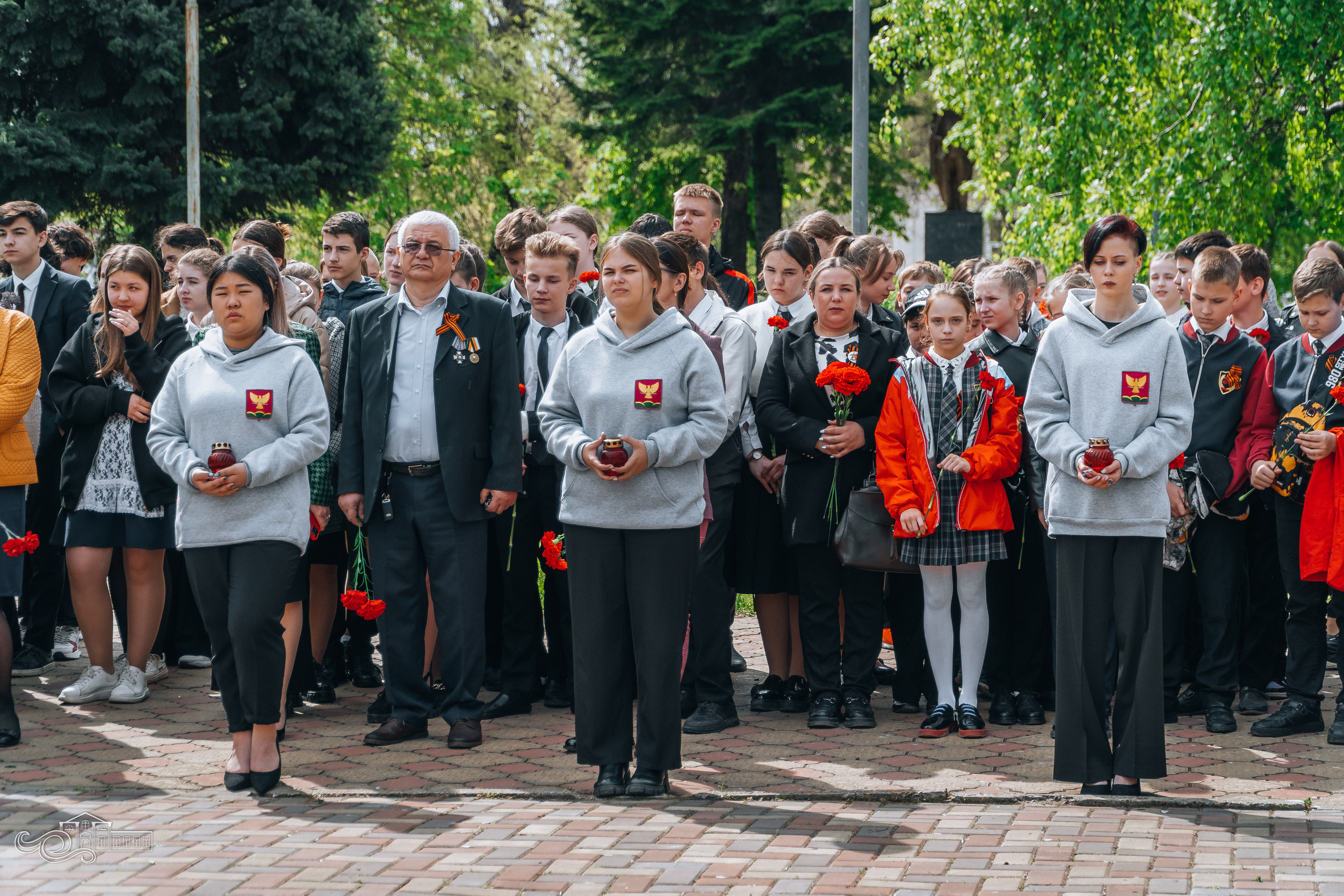 «Память о Чернобыле». Новотитаровский Дом культуры