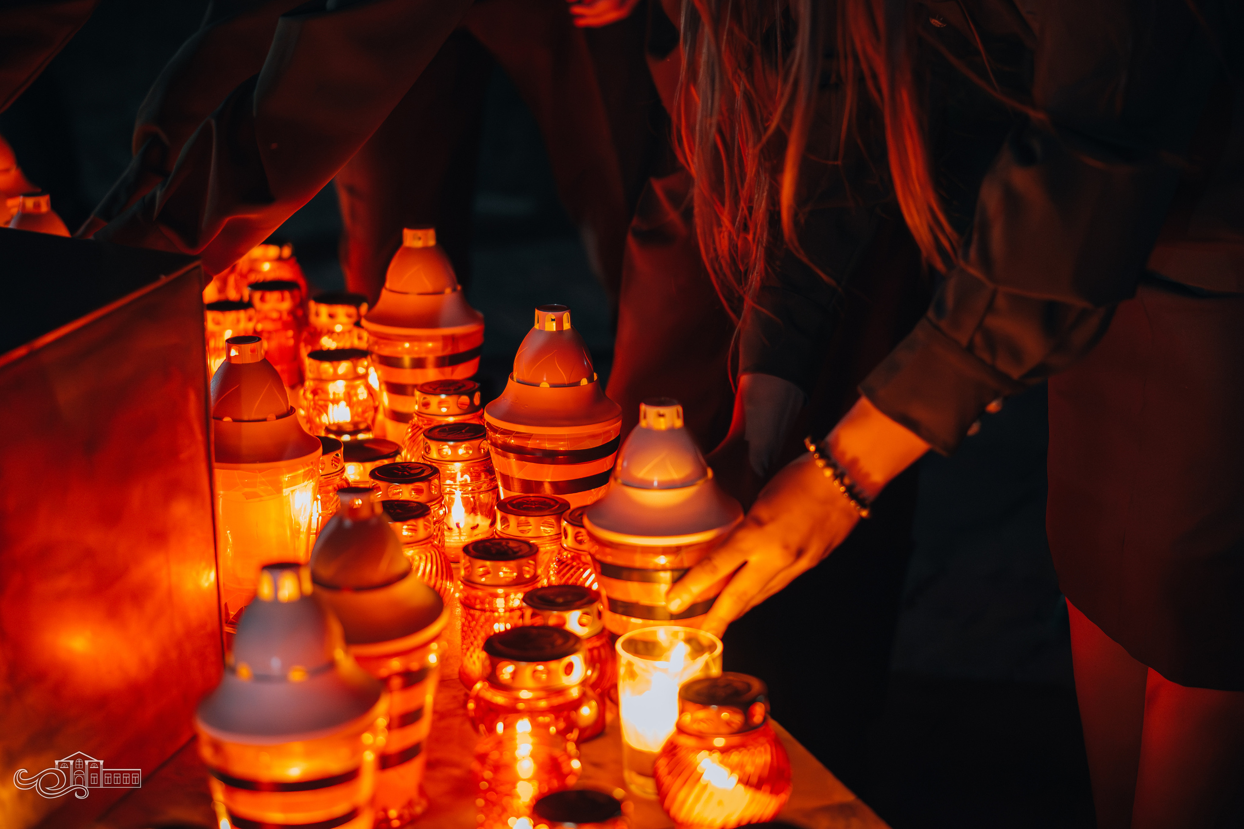 Свеча памяти / 2023. Новотитаровский Дом культуры