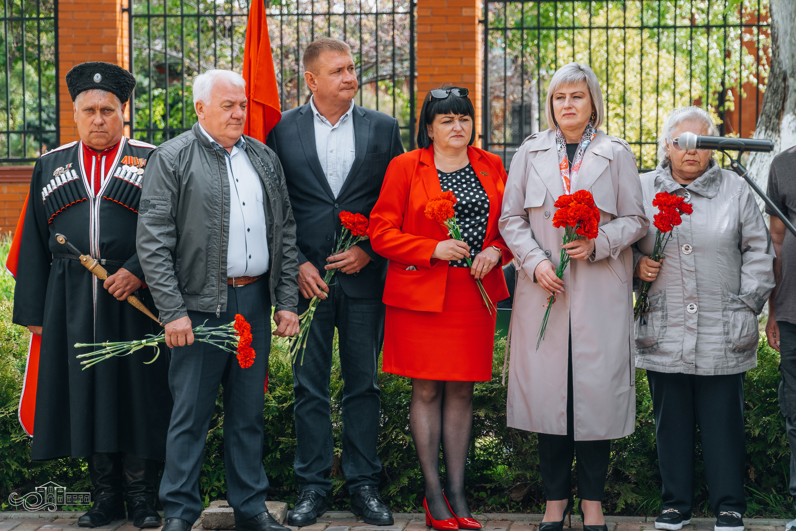 «Память о Чернобыле». Новотитаровский Дом культуры