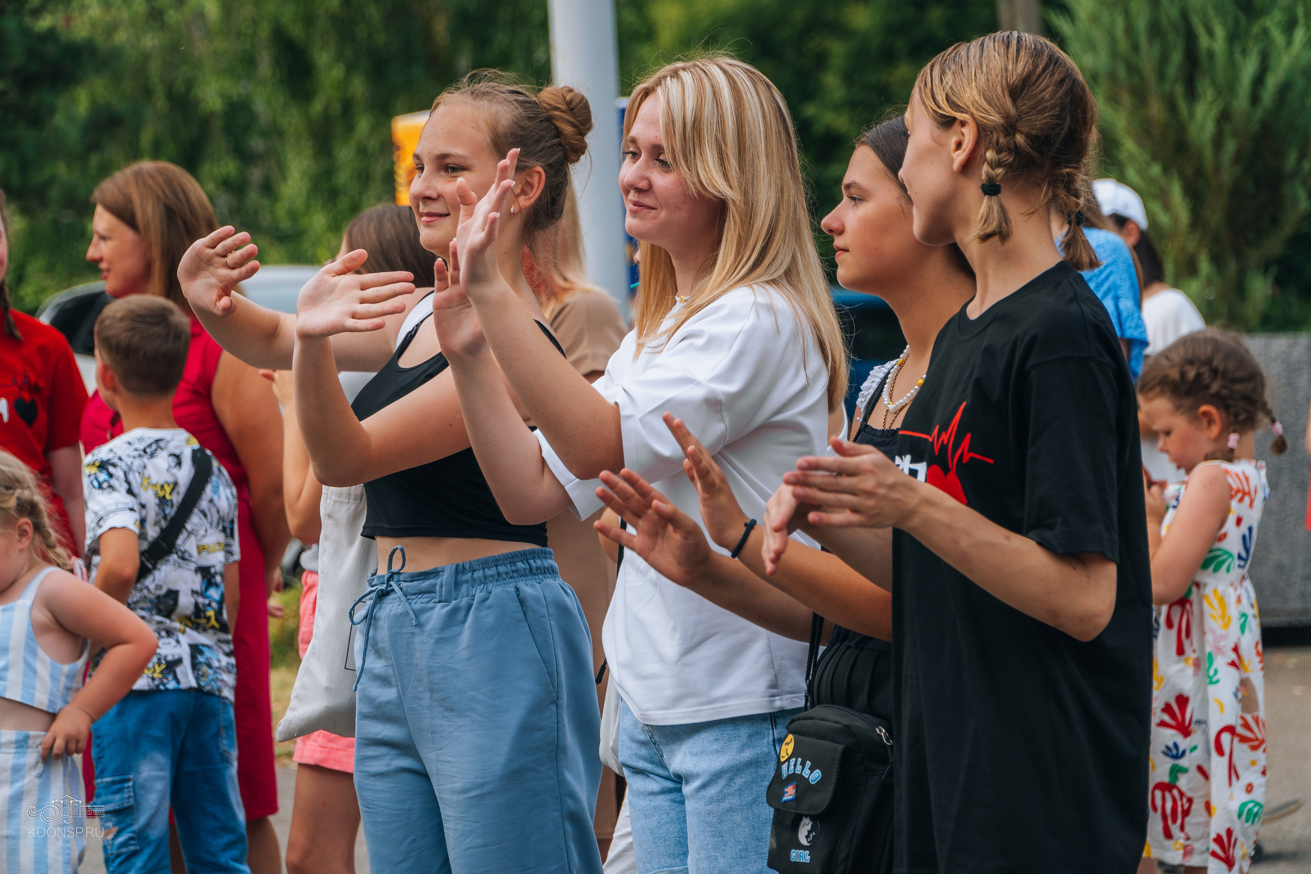 «Семья — остров счастья». Новотитаровский Дом культуры