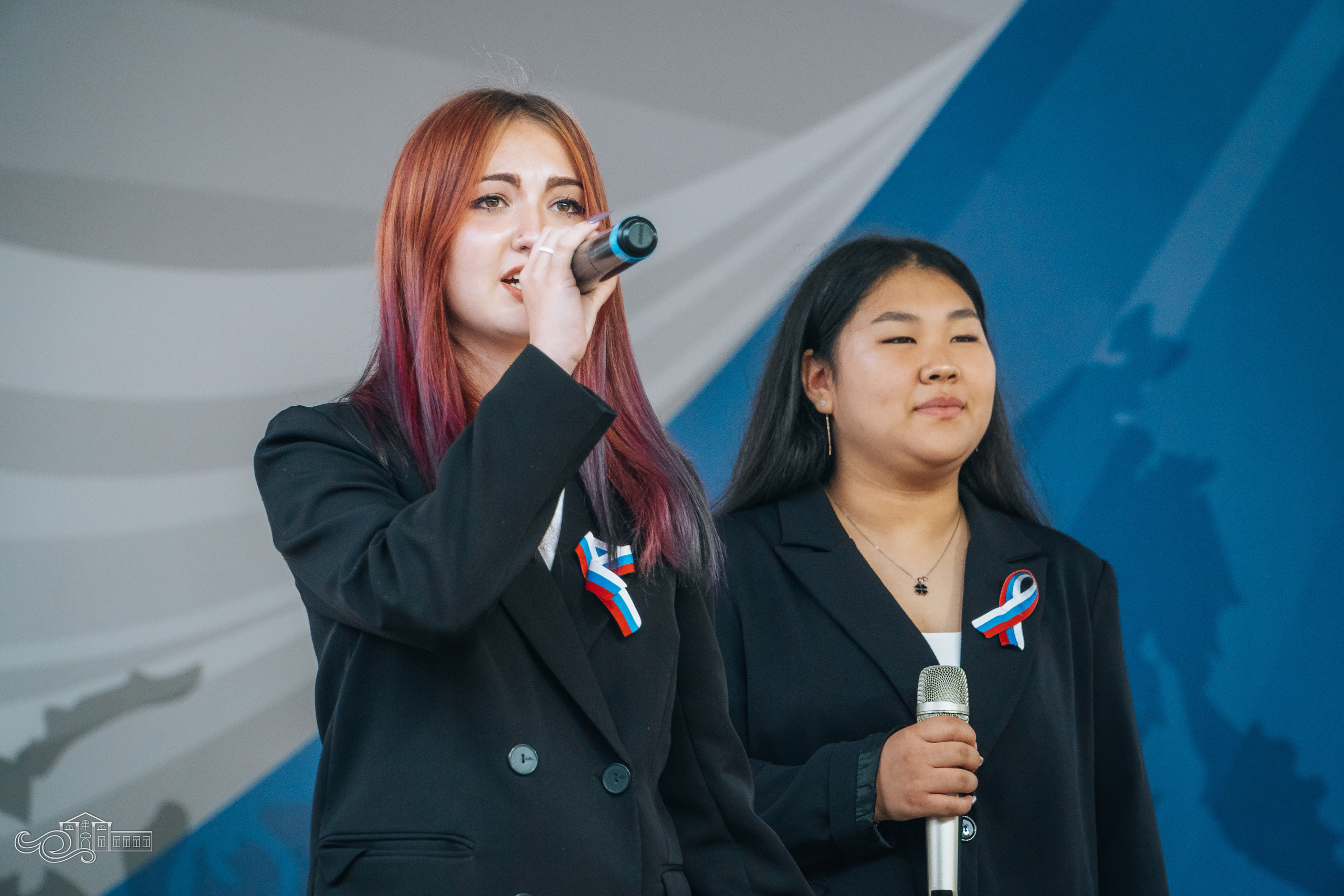 «Вместе мы — большая сила, вместе мы — страна Россия». Новотитаровский Дом культуры