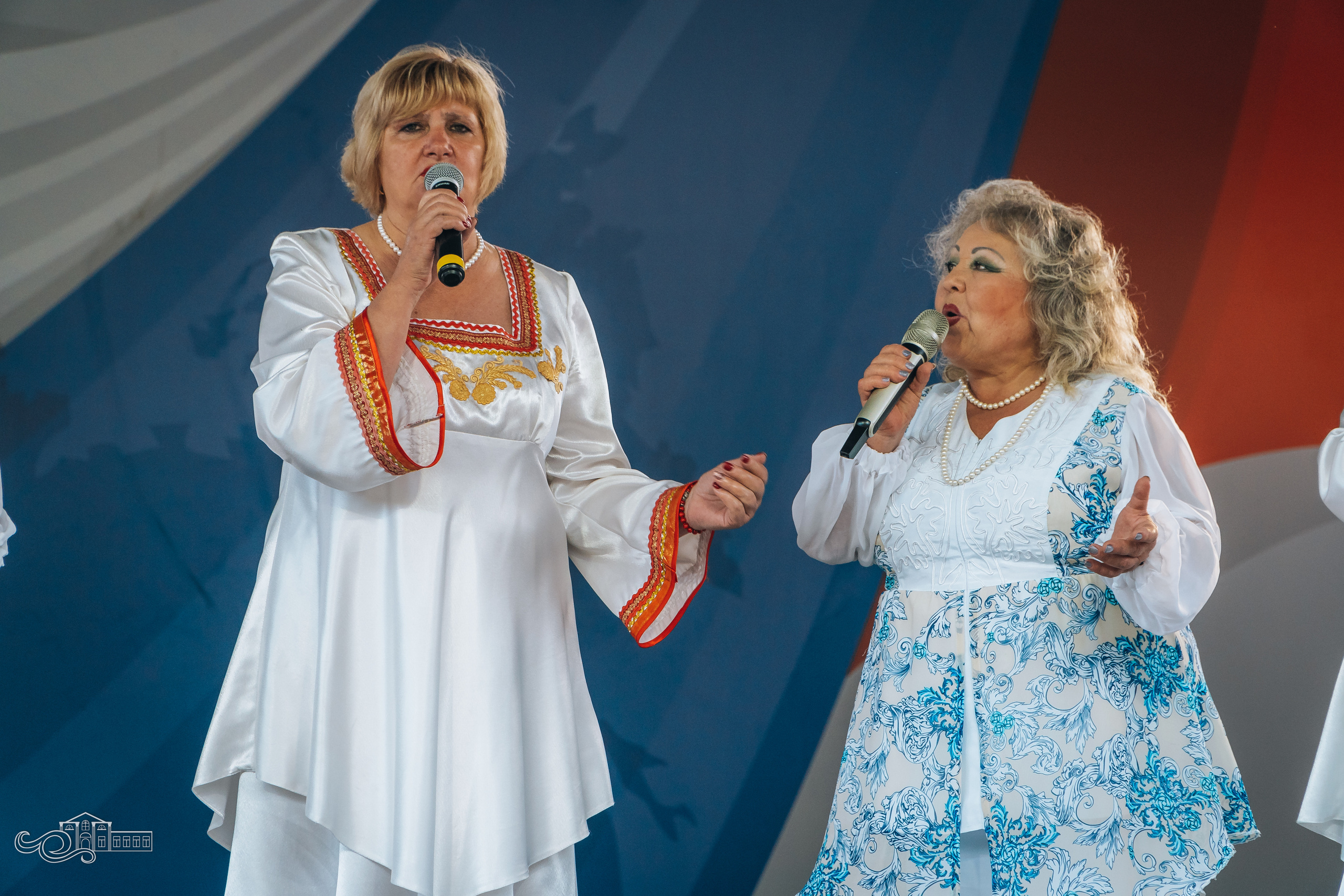 «Вместе мы — большая сила, вместе мы — страна Россия». Новотитаровский Дом культуры