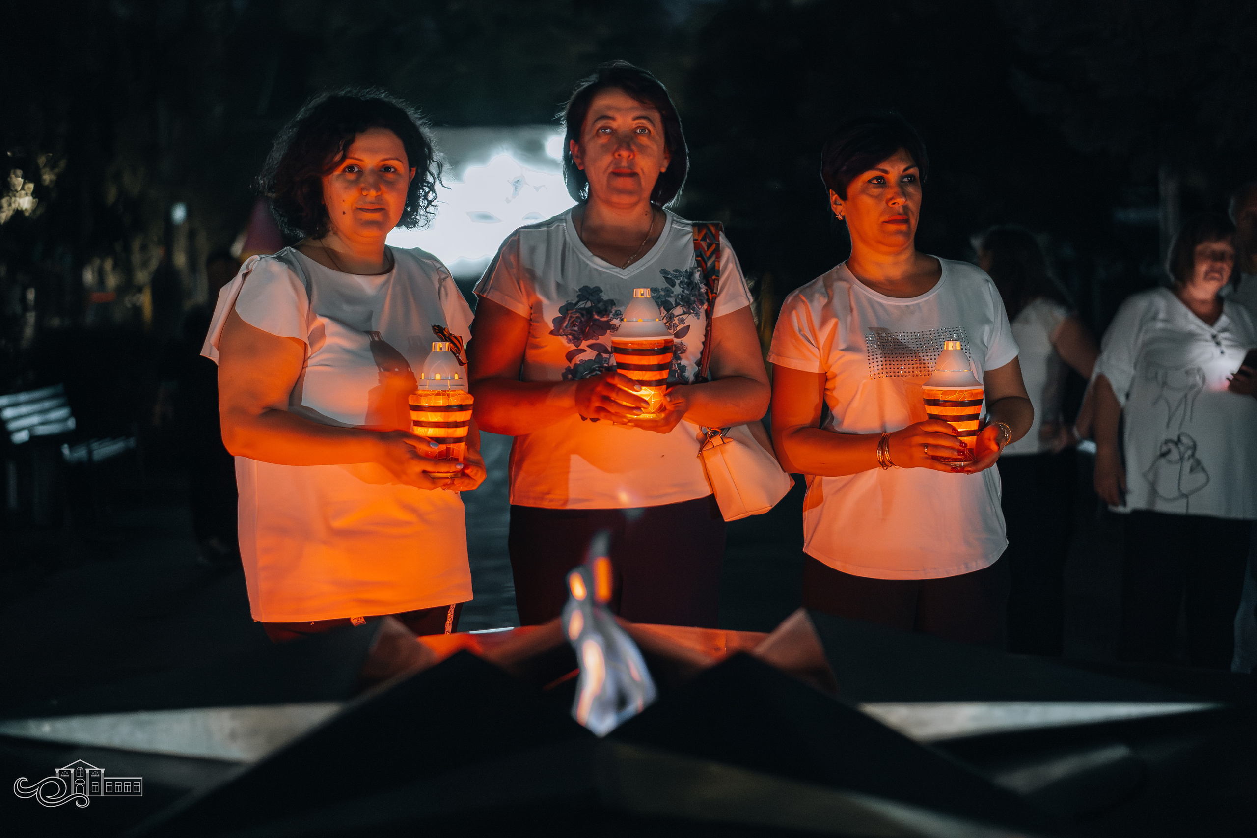 Свеча памяти / 2023. Новотитаровский Дом культуры