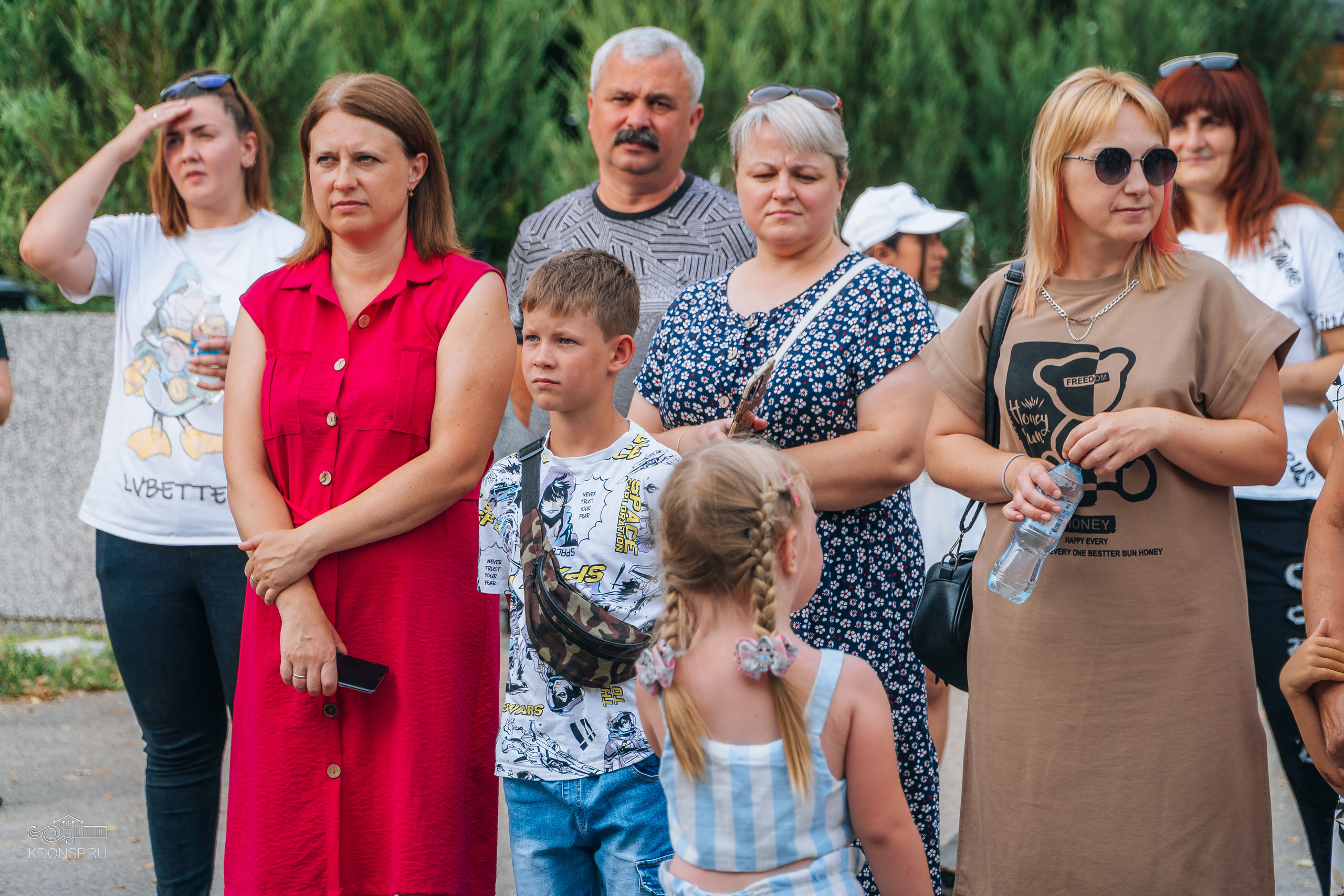 «Семья — остров счастья». Новотитаровский Дом культуры