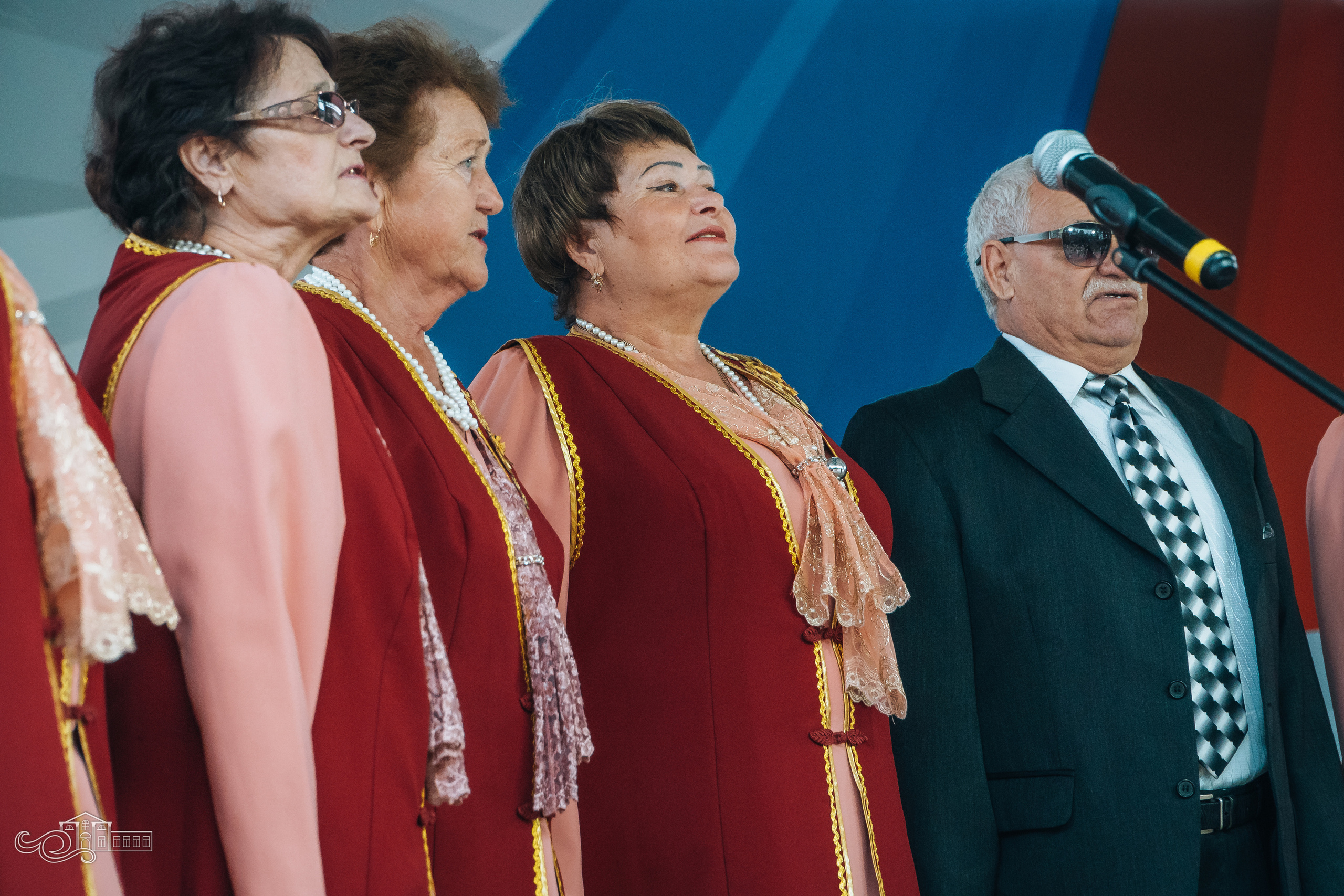 «Вместе мы — большая сила, вместе мы — страна Россия». Новотитаровский Дом культуры