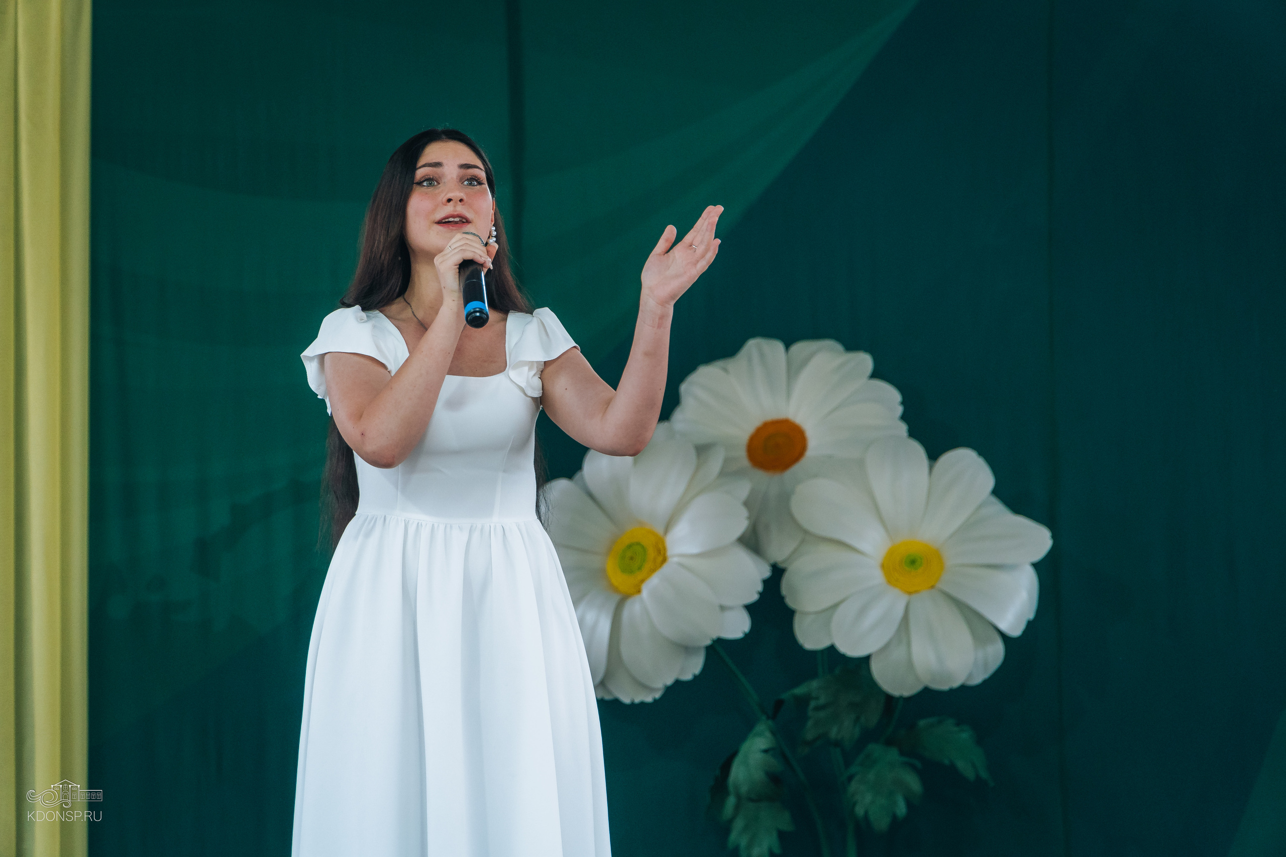 «Семья — остров счастья». Новотитаровский Дом культуры