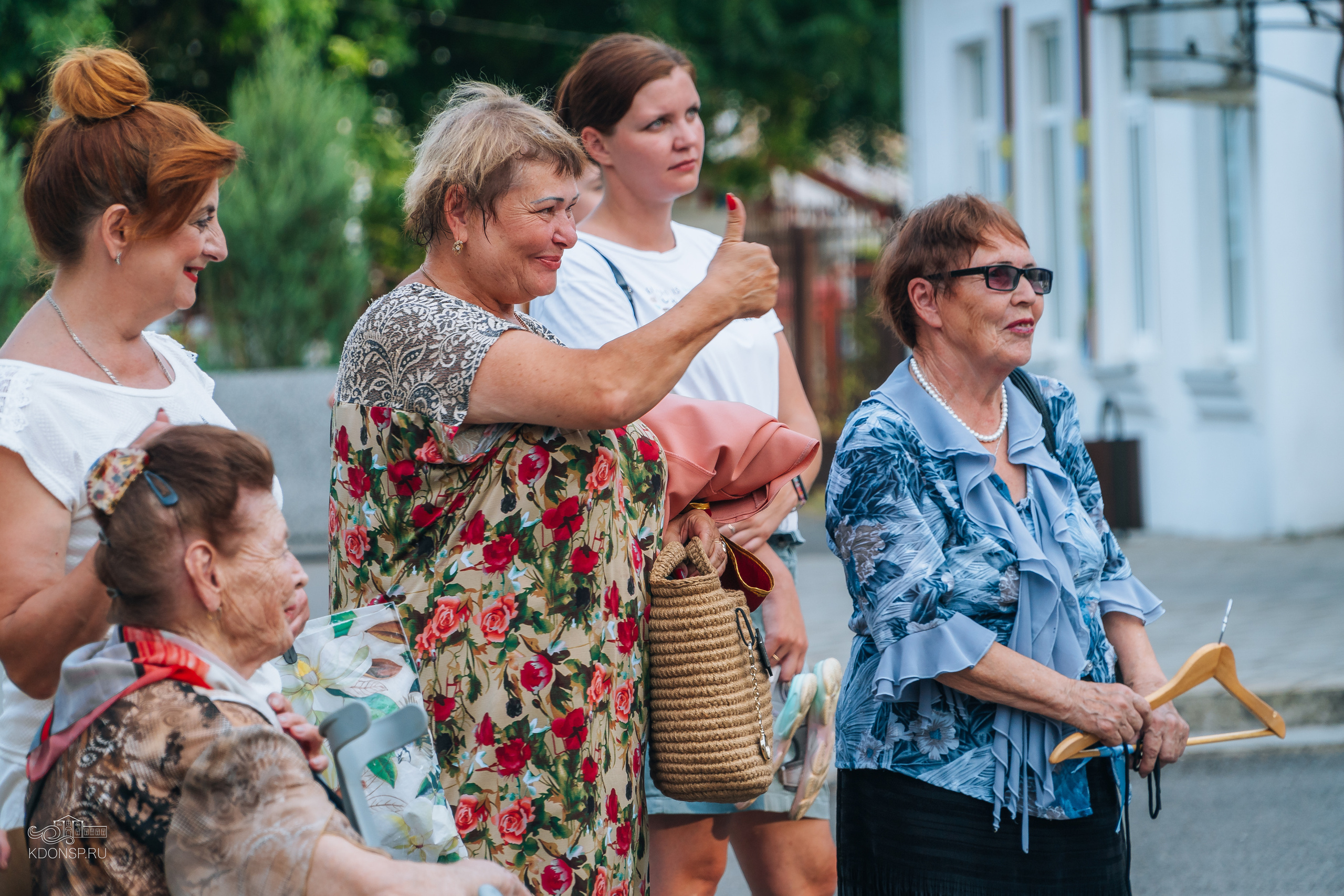«Семья — остров счастья». Новотитаровский Дом культуры