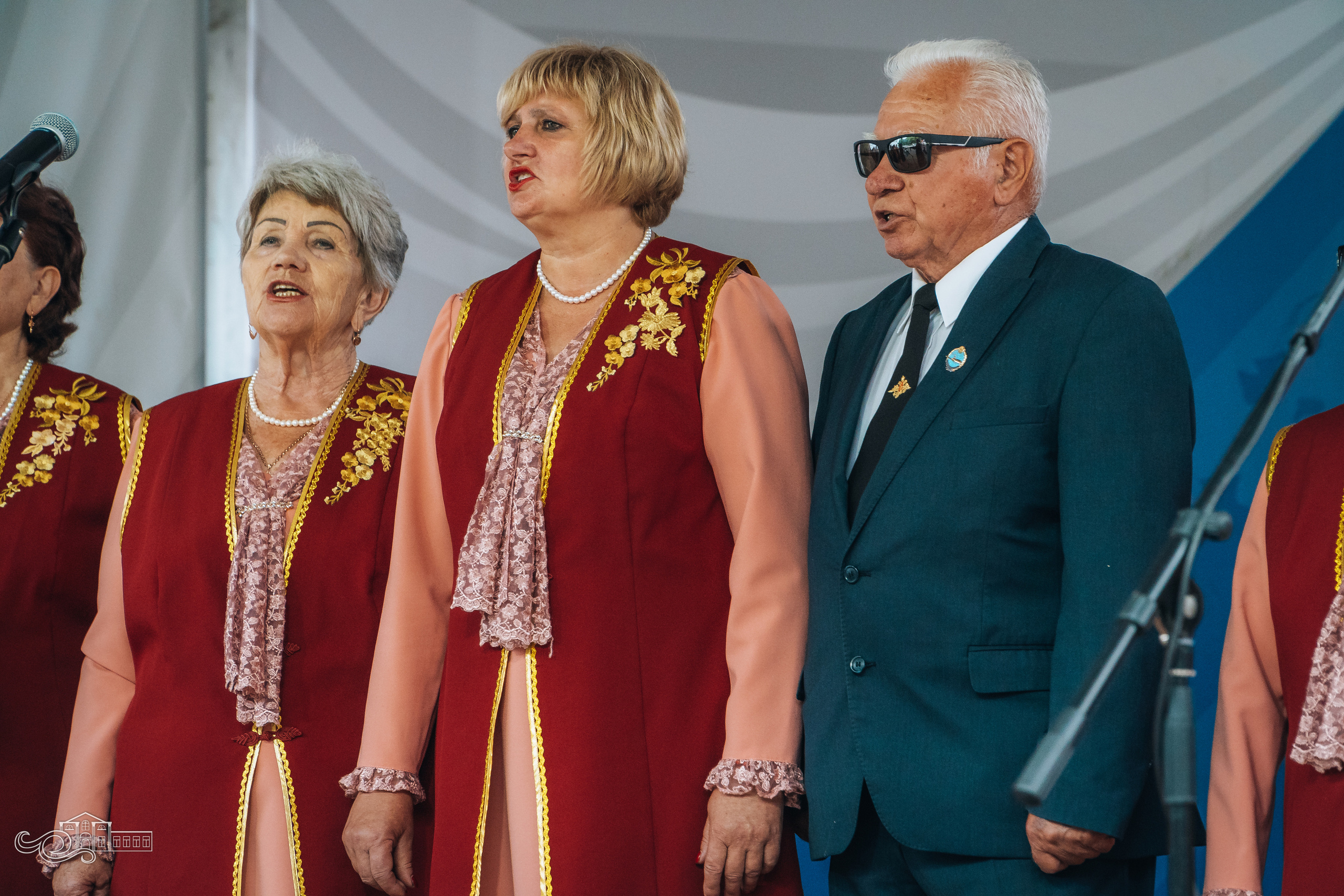 «Вместе мы — большая сила, вместе мы — страна Россия». Новотитаровский Дом культуры