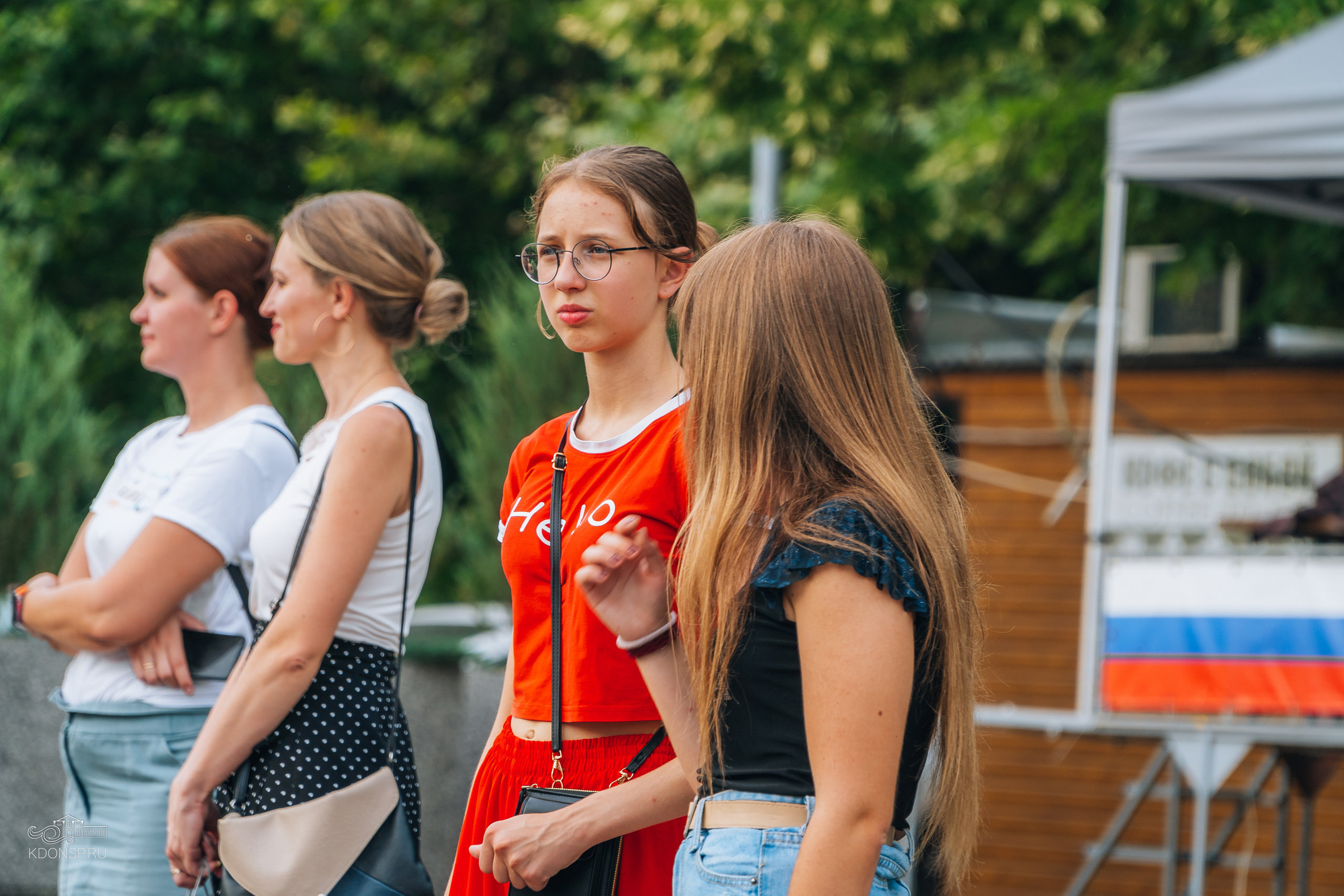 «Семья — остров счастья». Новотитаровский Дом культуры