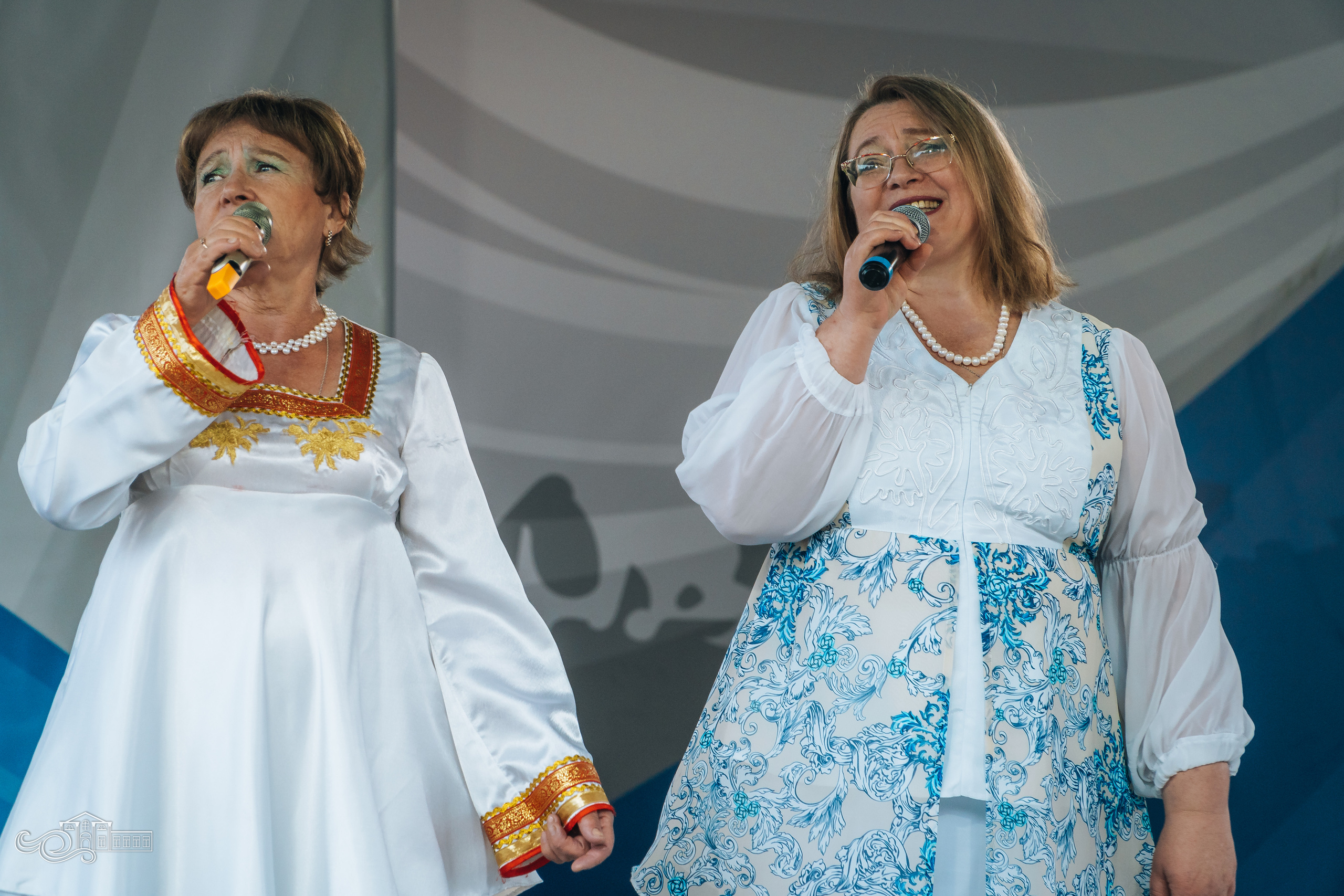 «Вместе мы — большая сила, вместе мы — страна Россия». Новотитаровский Дом культуры