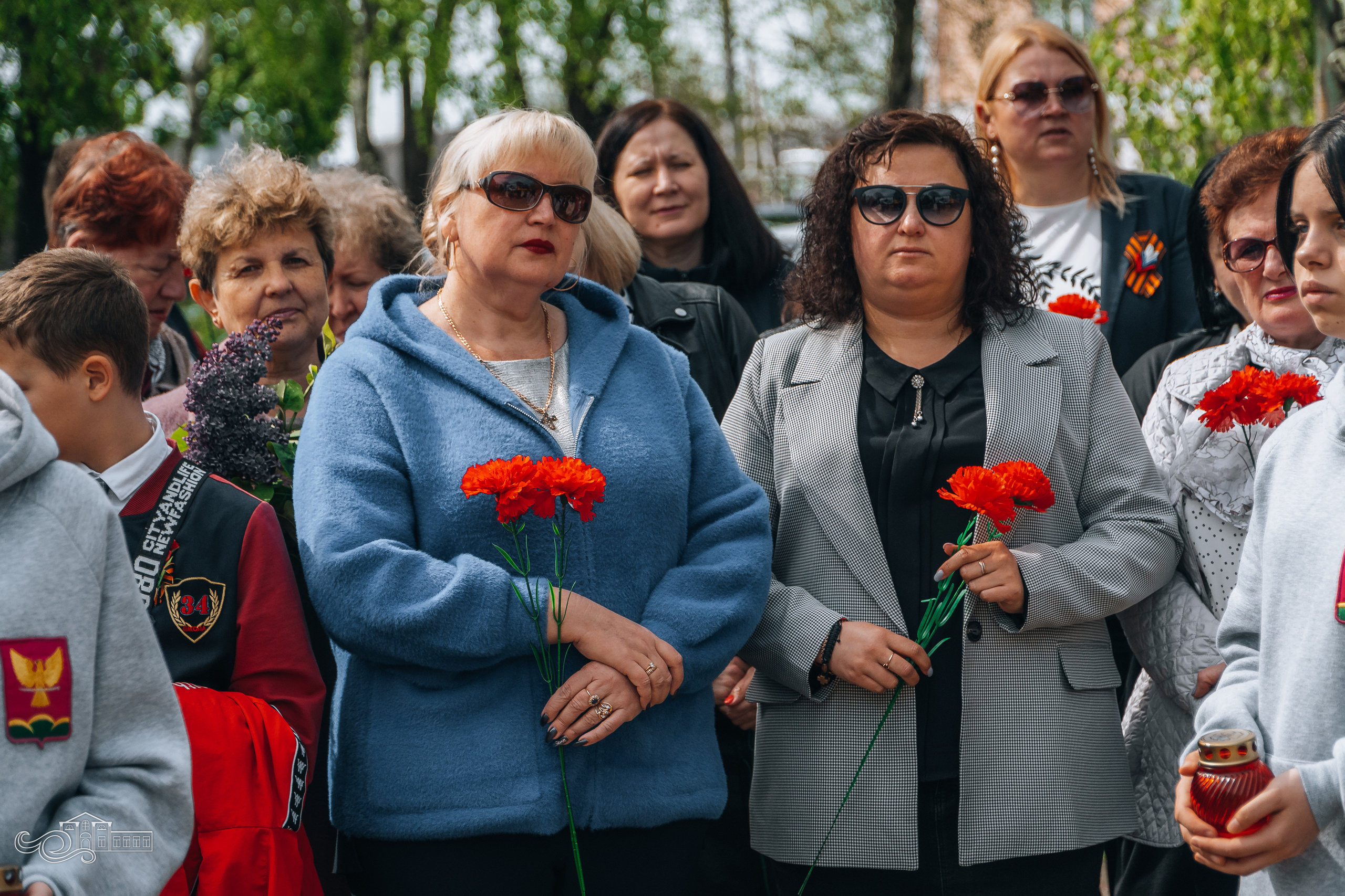 «Память о Чернобыле». Новотитаровский Дом культуры