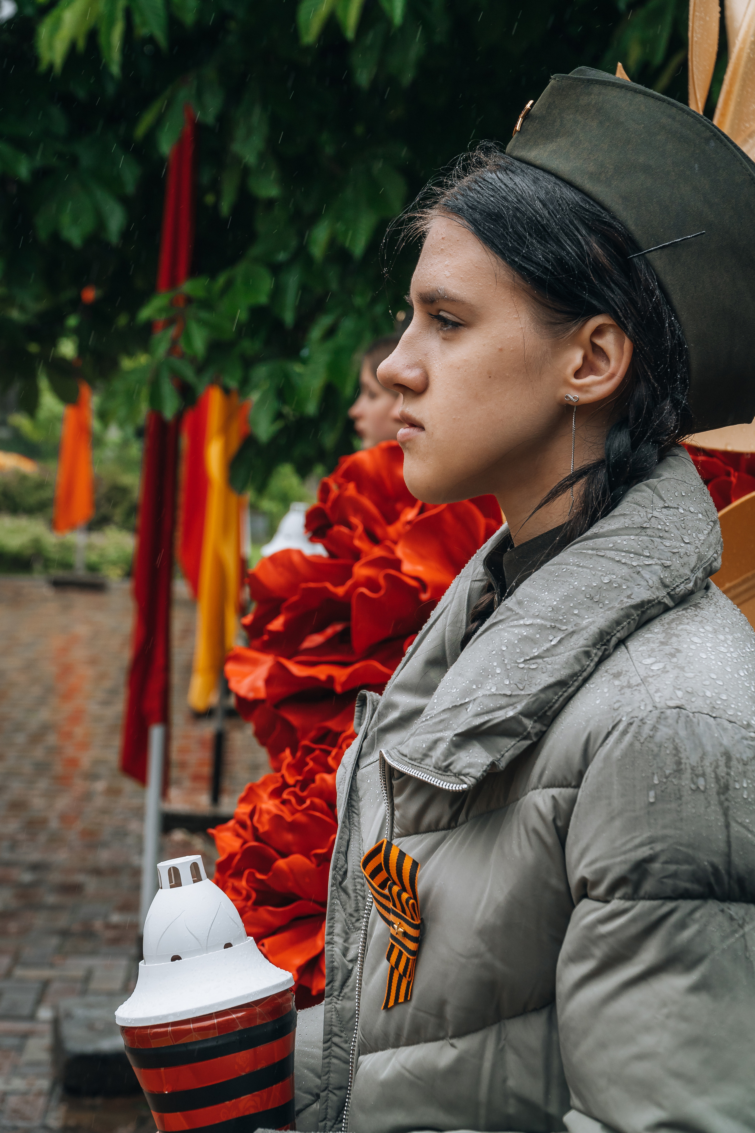 Память жива. Новотитаровский Дом культуры